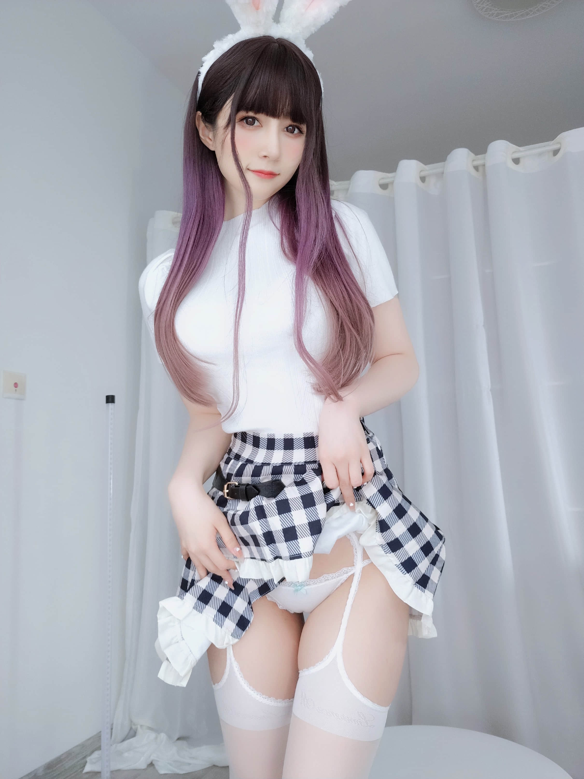 科瑟 白銀81 Vol.85: 自拍