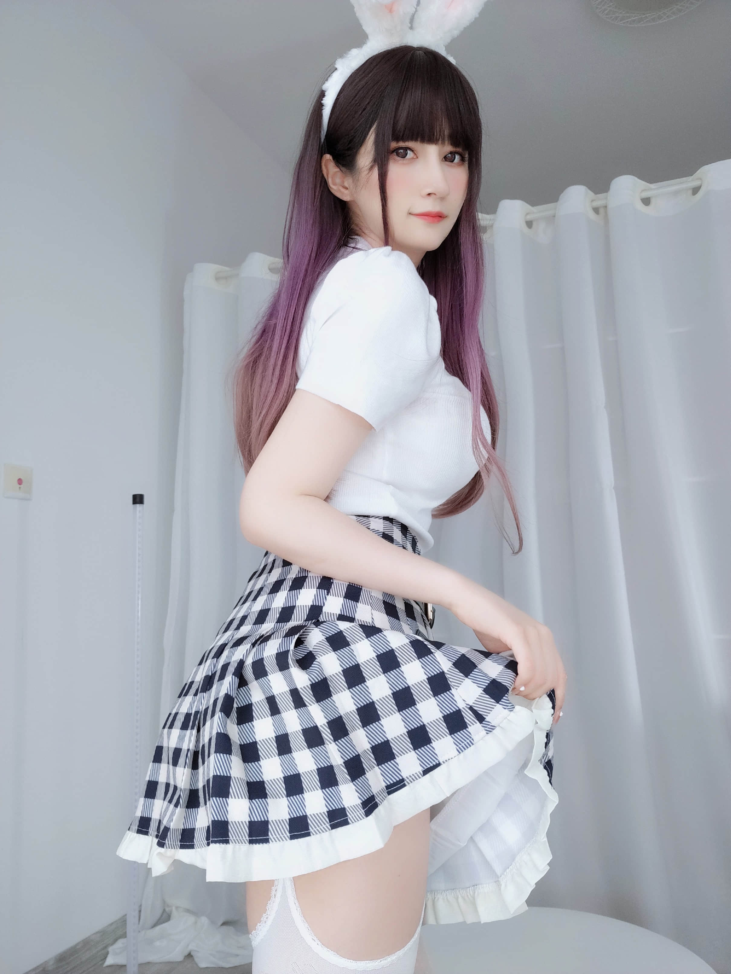 科瑟 白銀81 Vol.85: 自拍