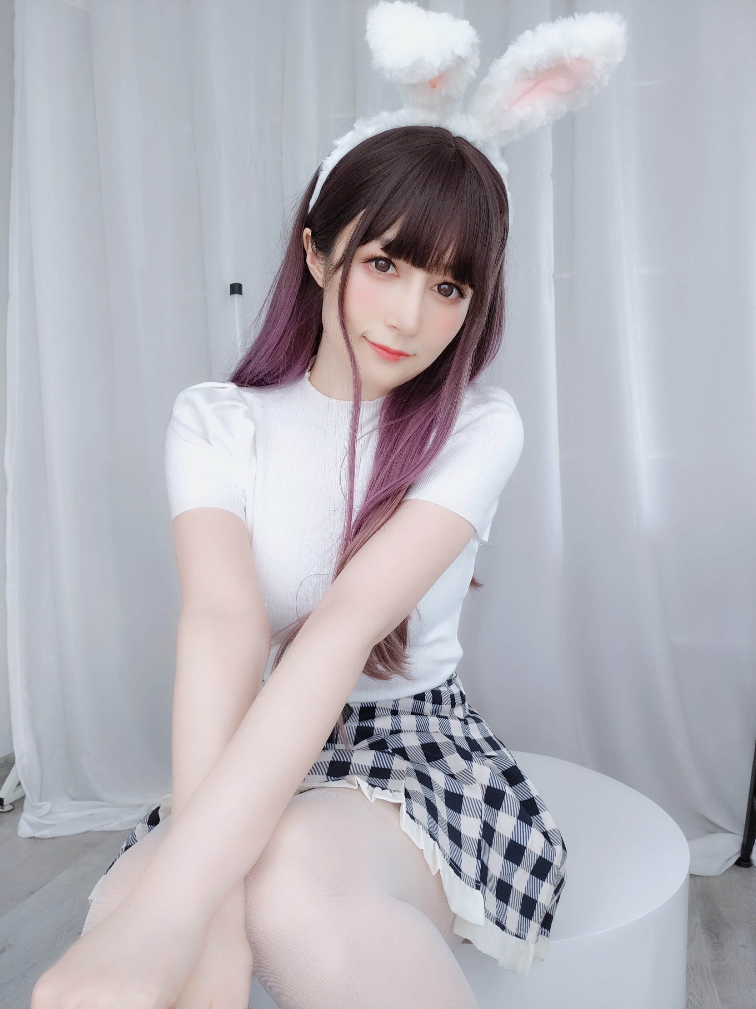 科瑟 白銀81 Vol.85: 自拍