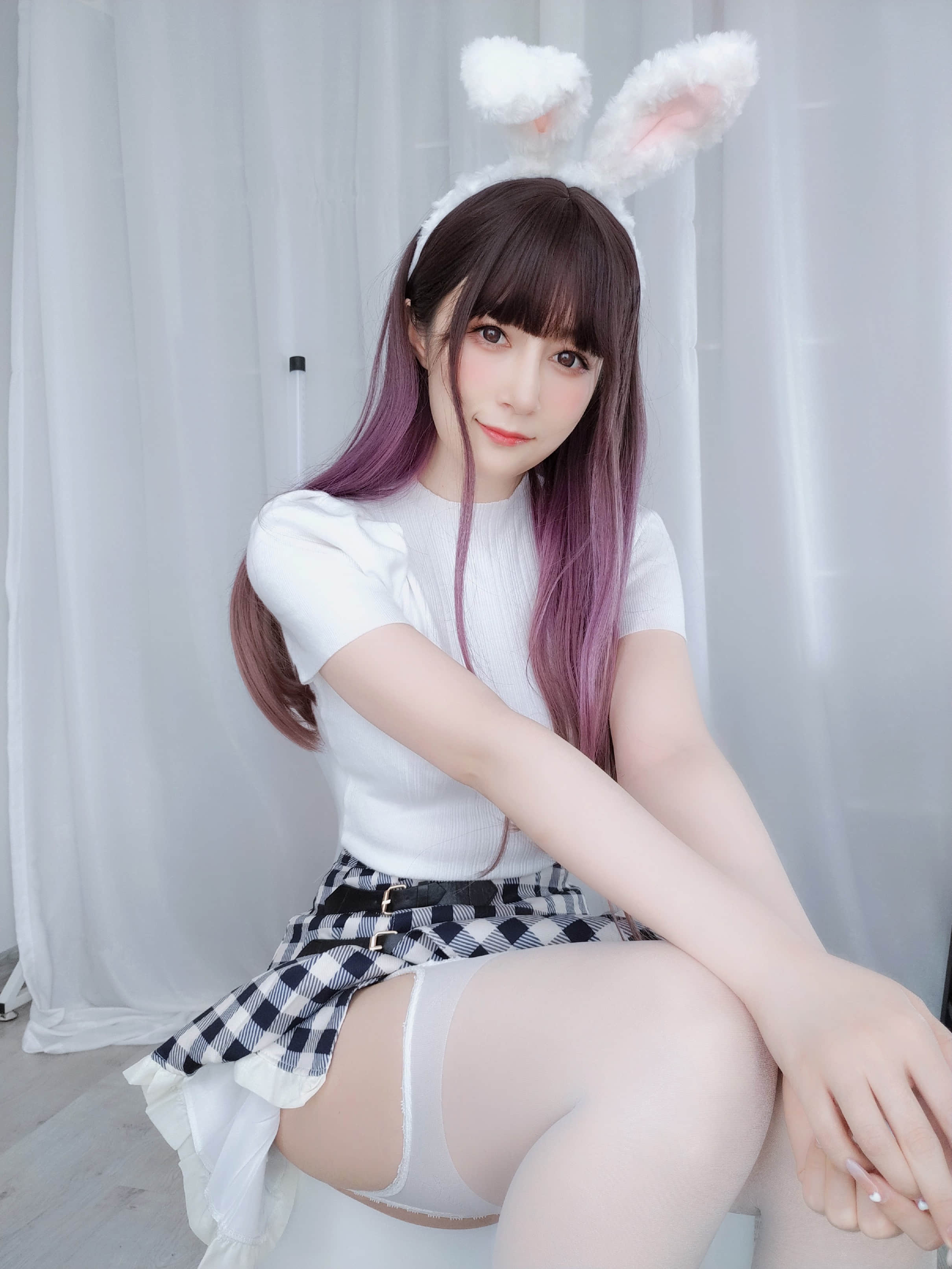 科瑟 白銀81 Vol.85: 自拍
