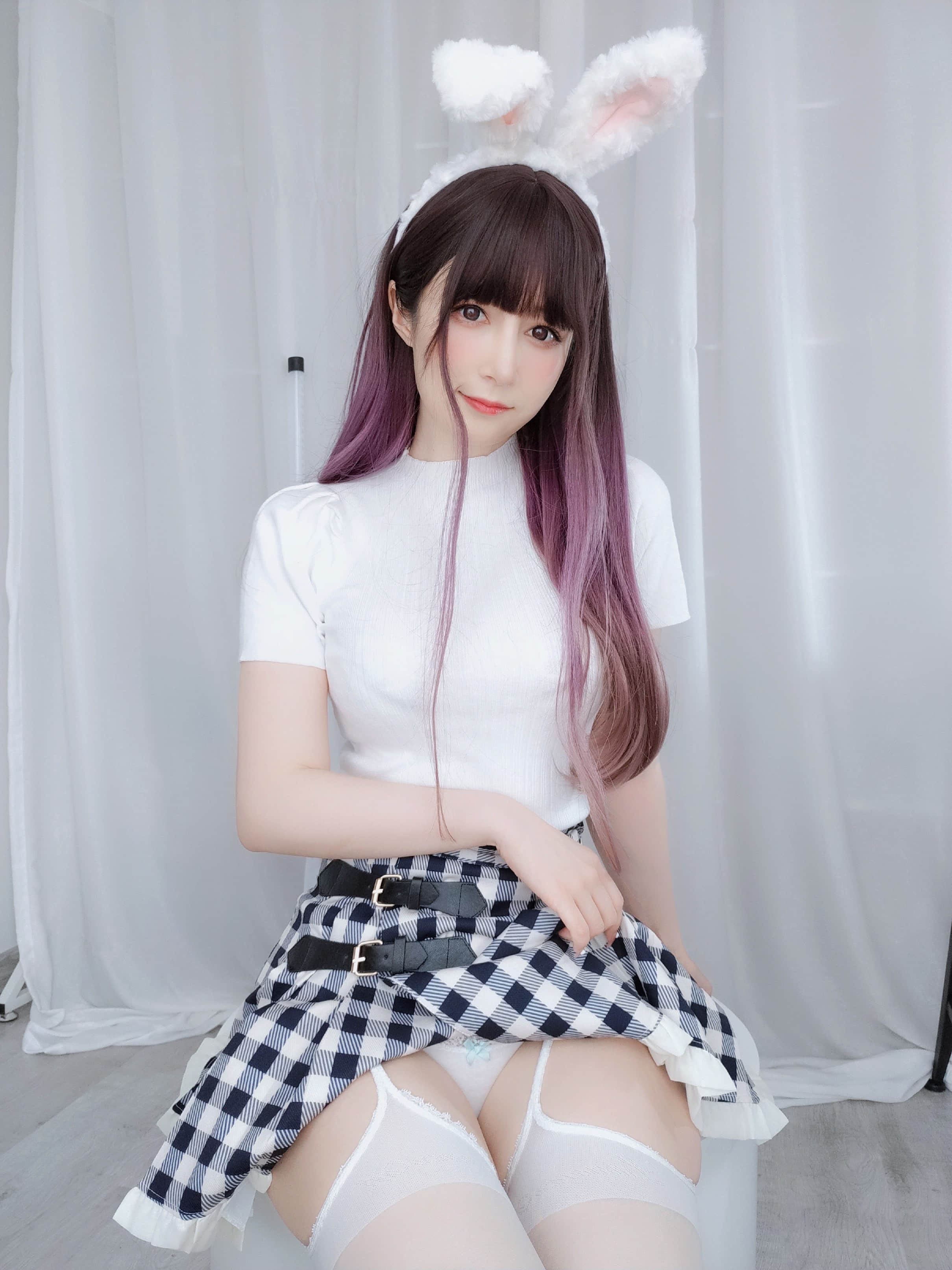 科瑟 白銀81 Vol.85: 自拍