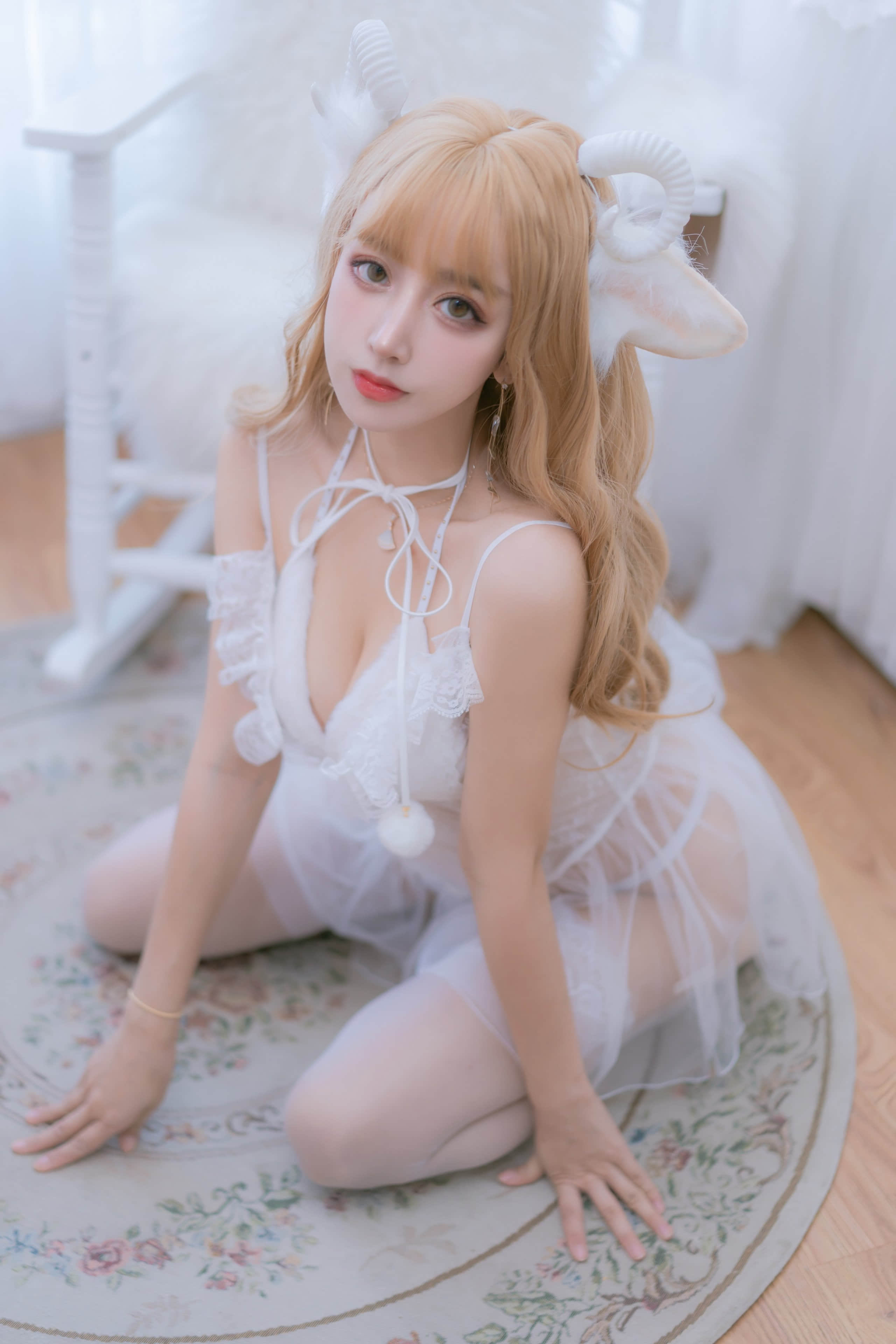 Coser Quá Hạn Mì Tiên Tiên Meo Vol.127: Tiểu Dương Miê [Giới hạn Sinh nhật