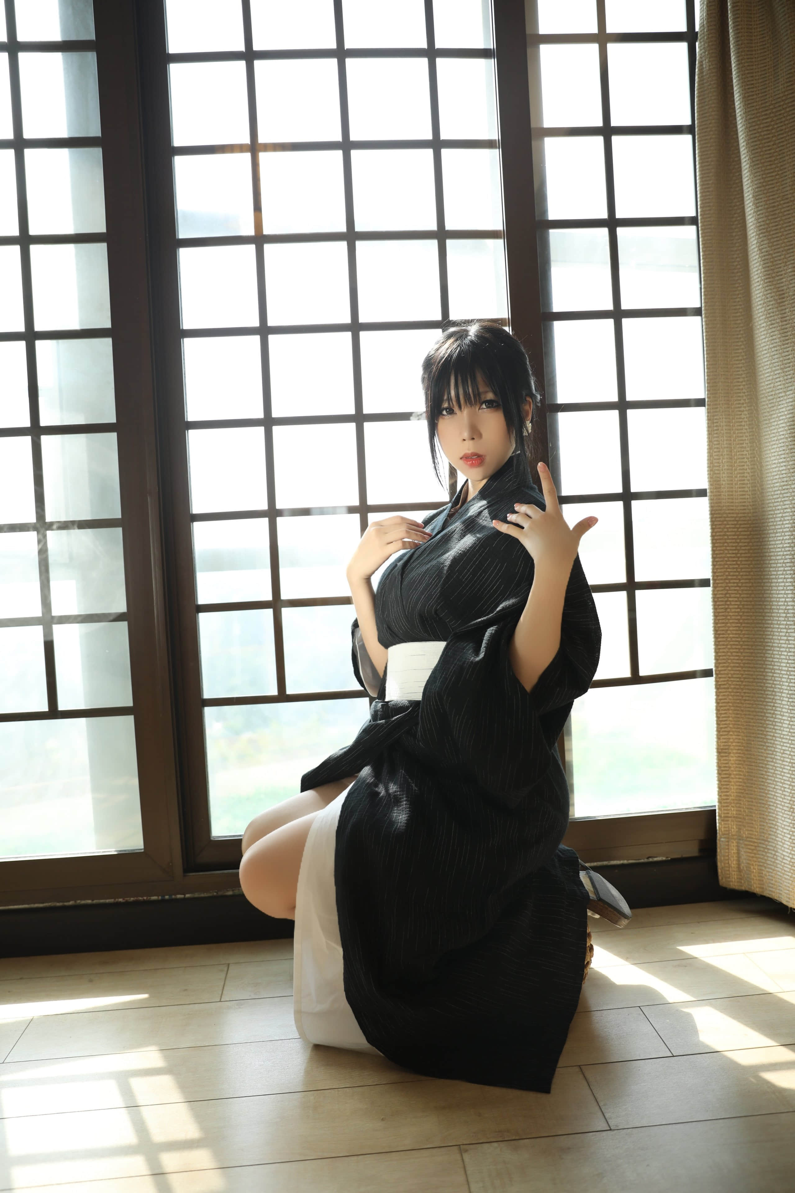 Kano Nozomi Tập 21