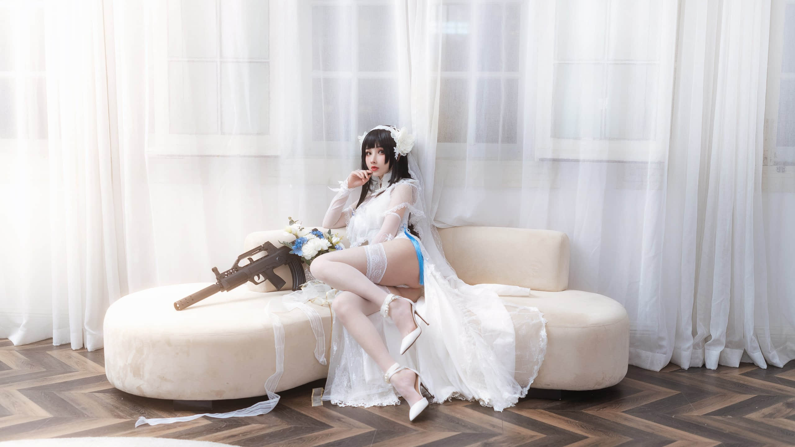 里奧科涼涼子 - 95式 (少女前線)