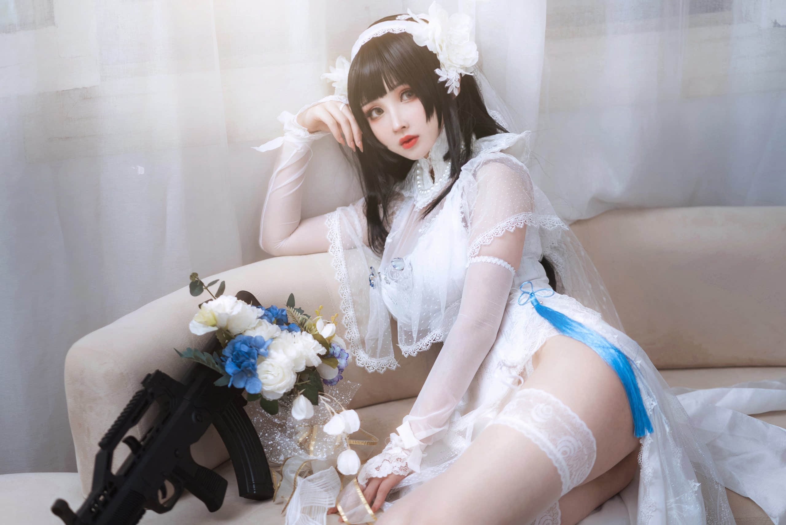 里奧科涼涼子 - 95式 (少女前線)