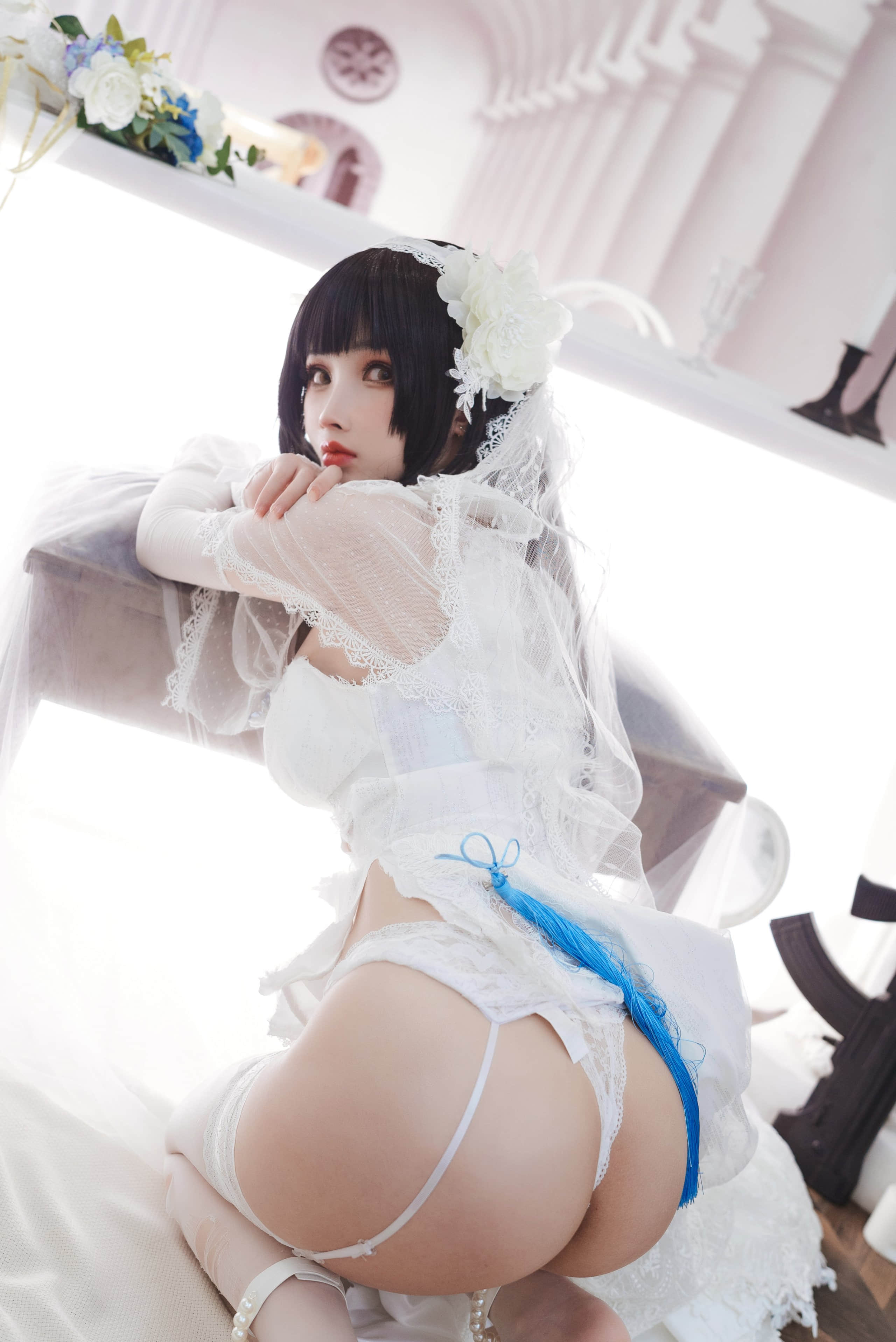 Rioko Lương Lương Tử - Type 95 (Girls Frontline)