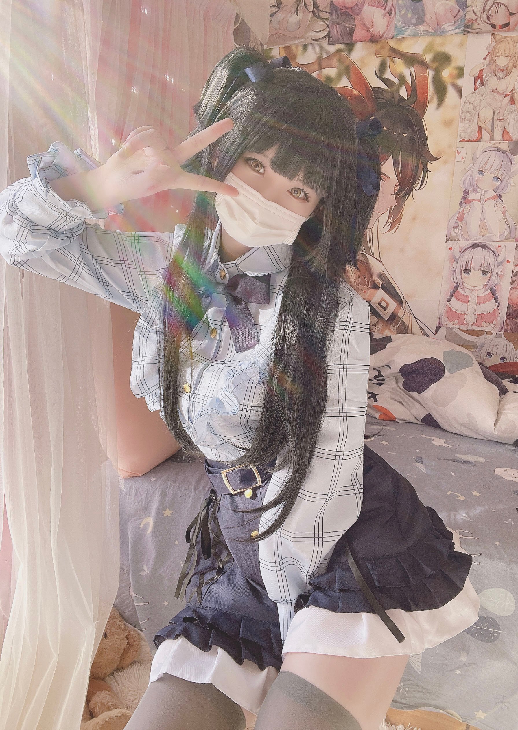 シーダイダイ] ダイドン優子 (アイドルマスター シャイニーカラーズ)