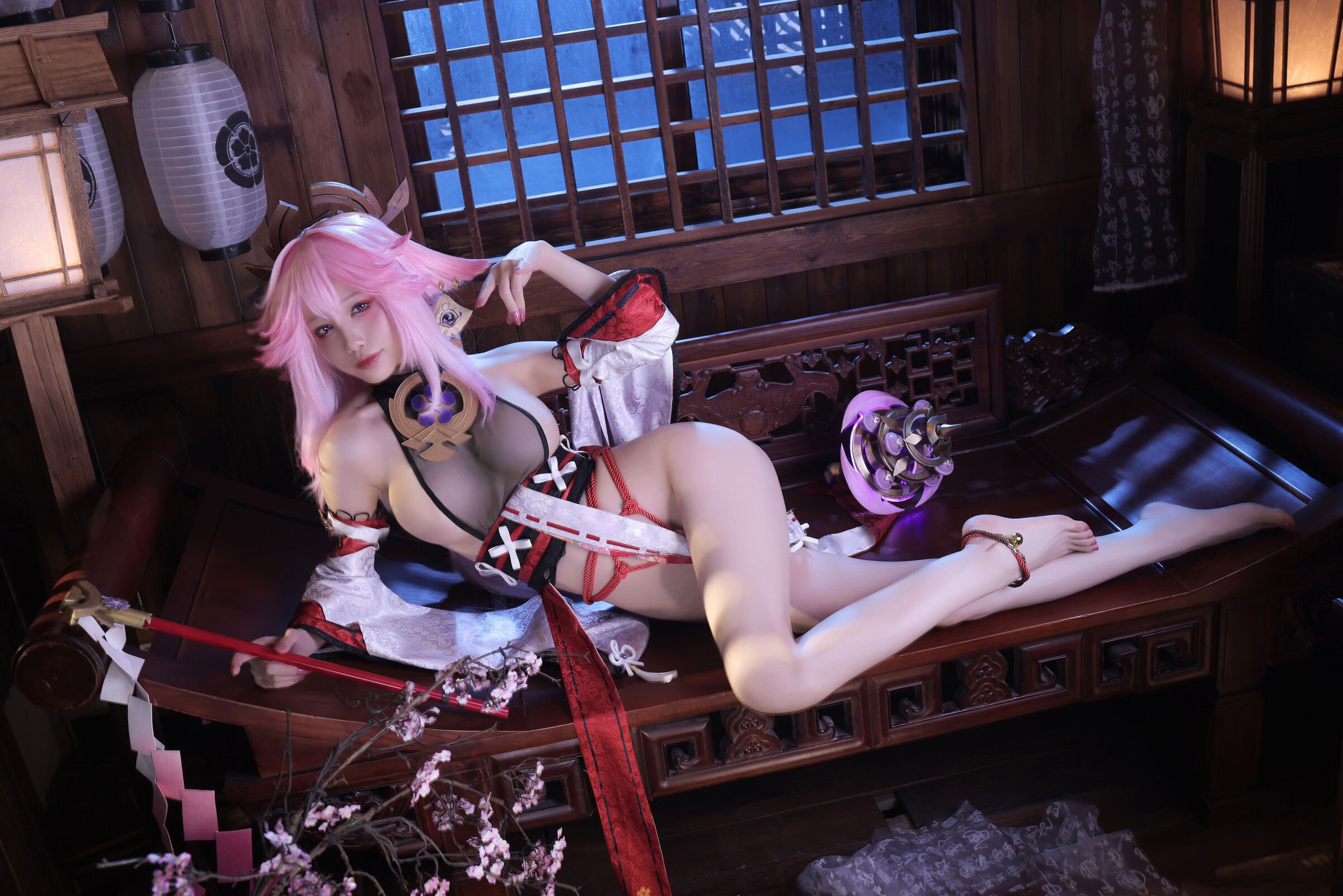 Shui Miao - Yae Miko
