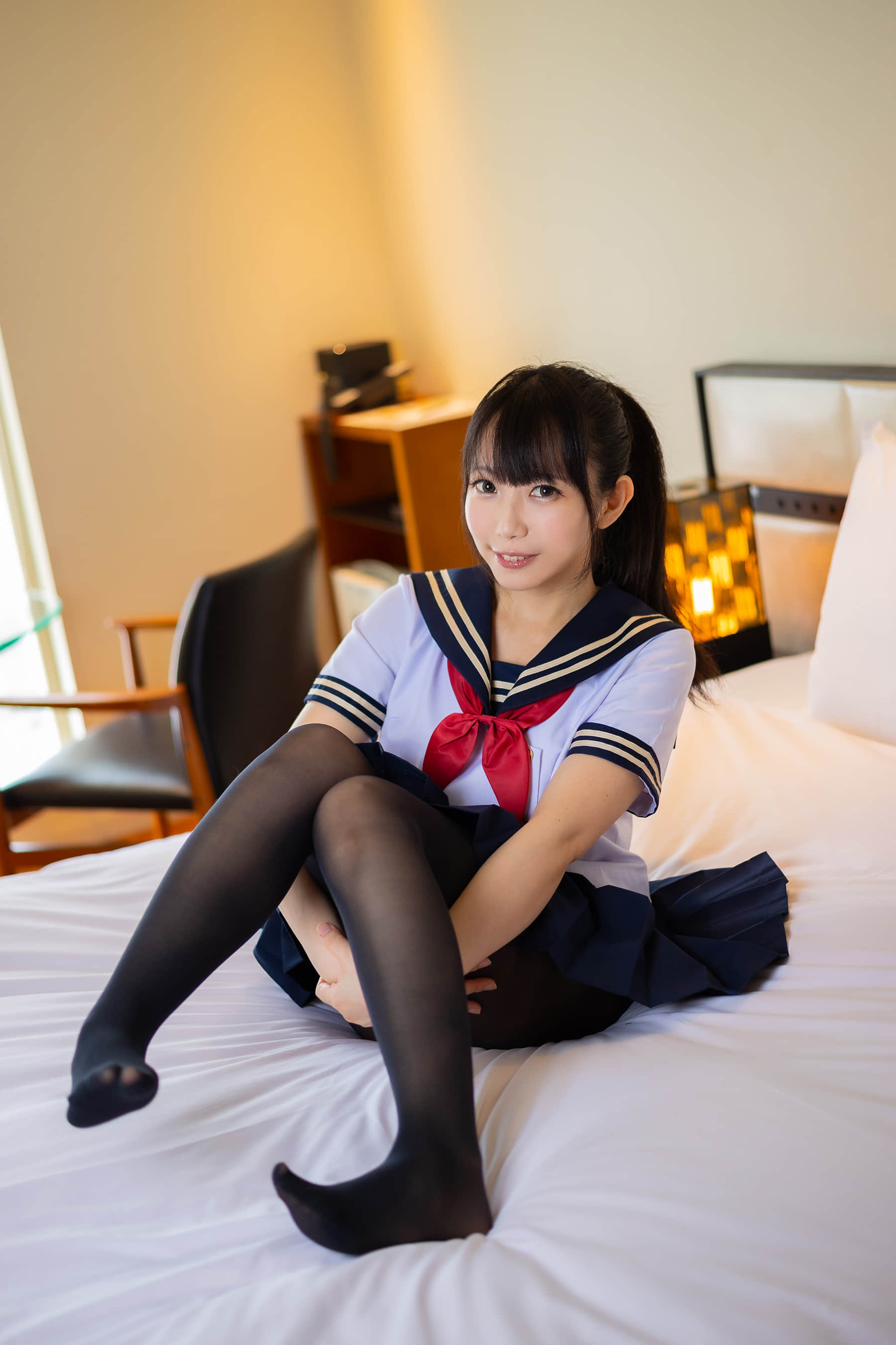 天使繆。] JK 濕潤 + 5V