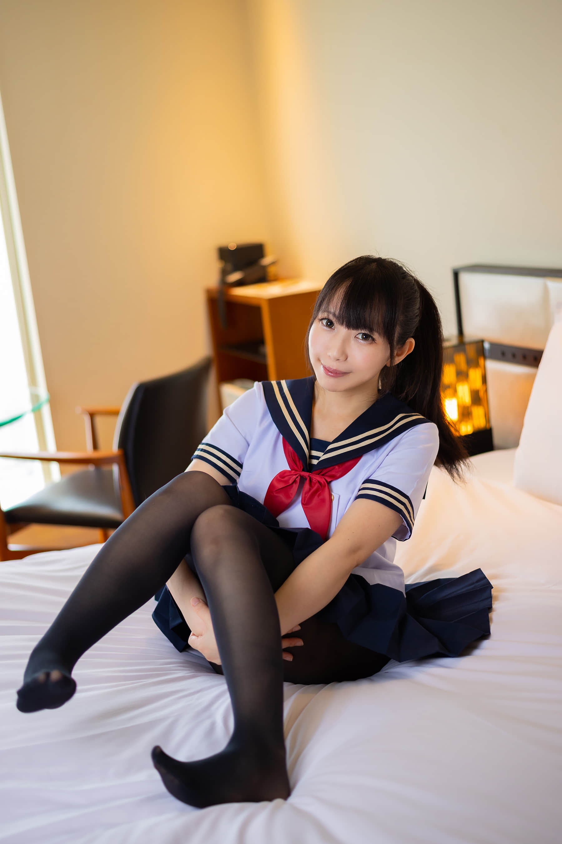 天使繆。] JK 濕潤 + 5V
