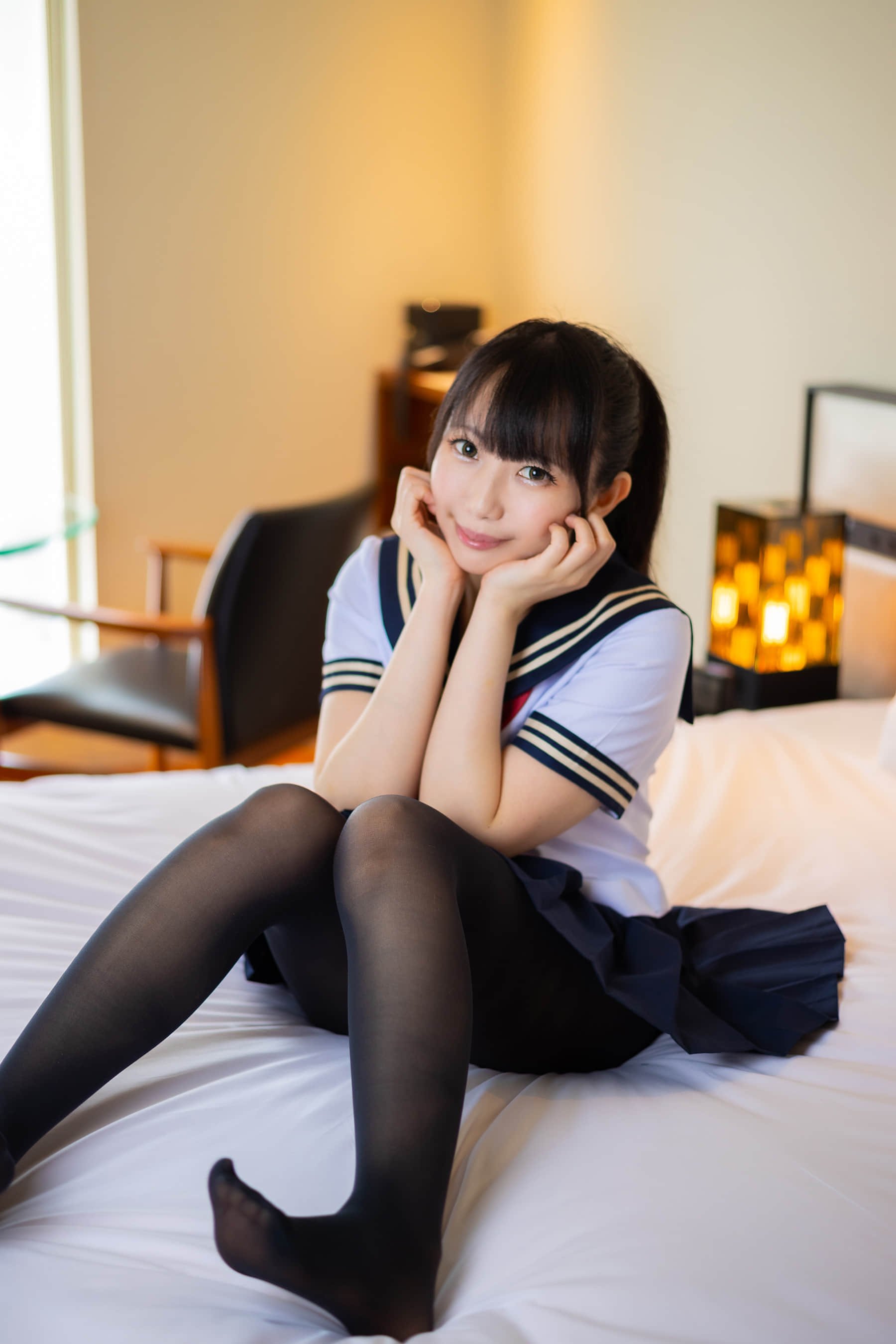 天使繆。] JK 濕潤 + 5V