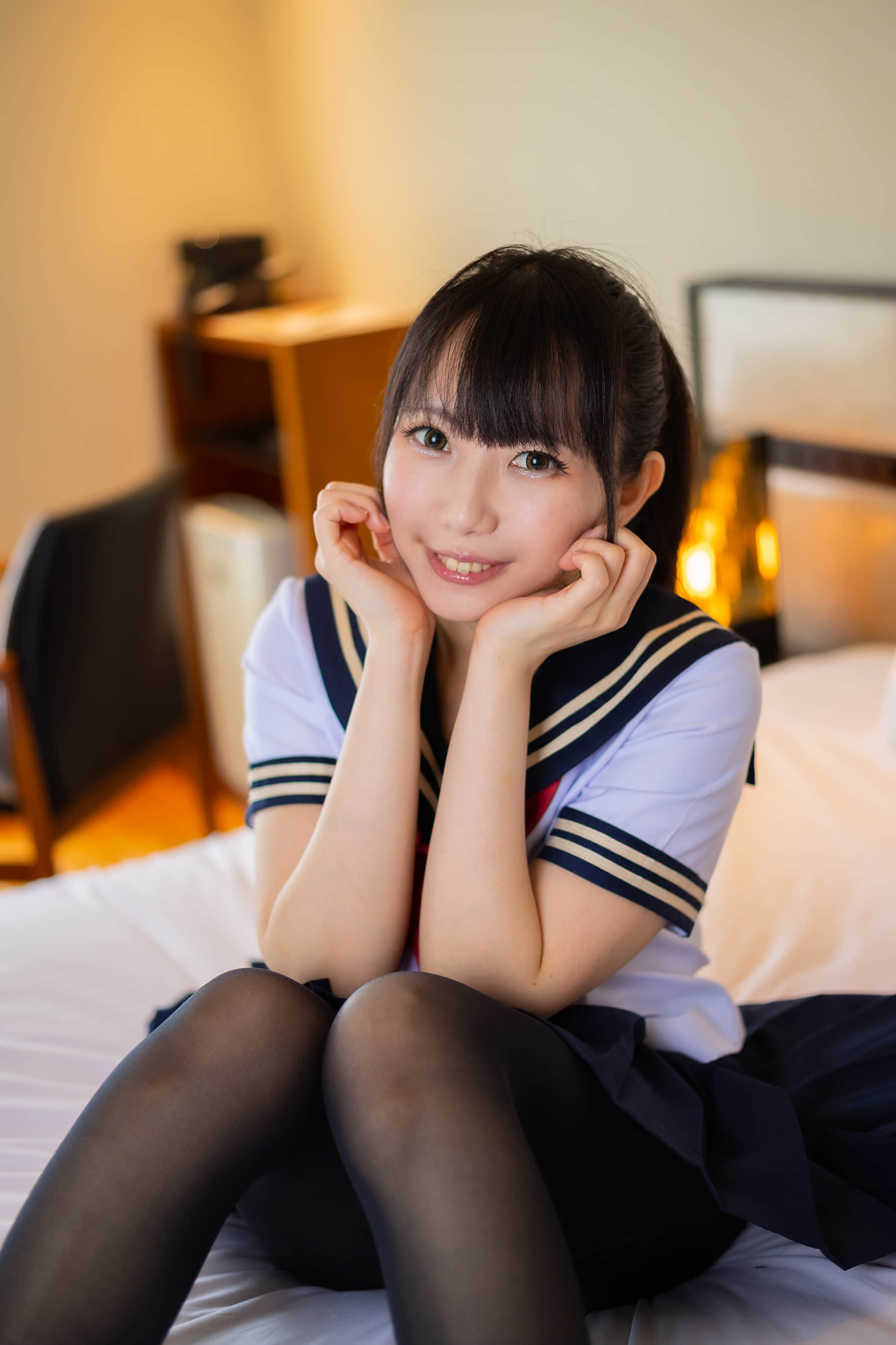 天使繆。] JK 濕潤 + 5V