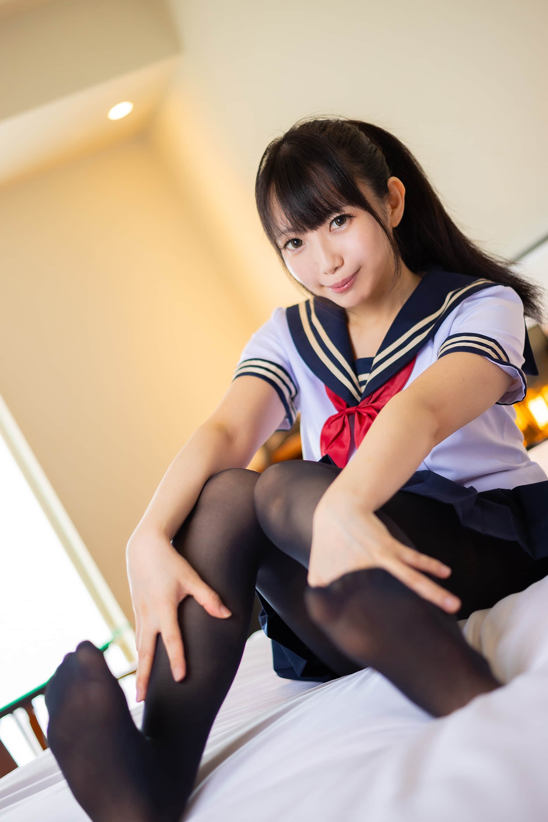 天使繆。] JK 濕潤 + 5V