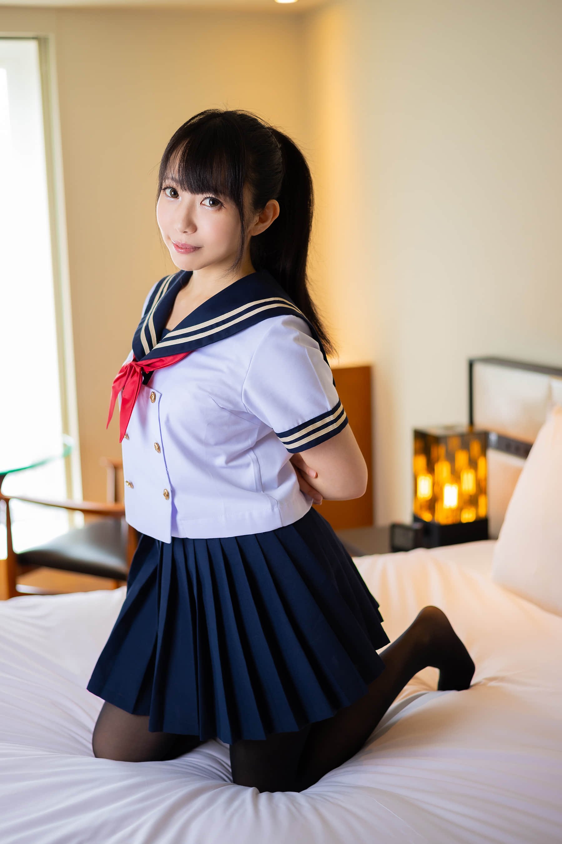 天使繆。] JK 濕潤 + 5V