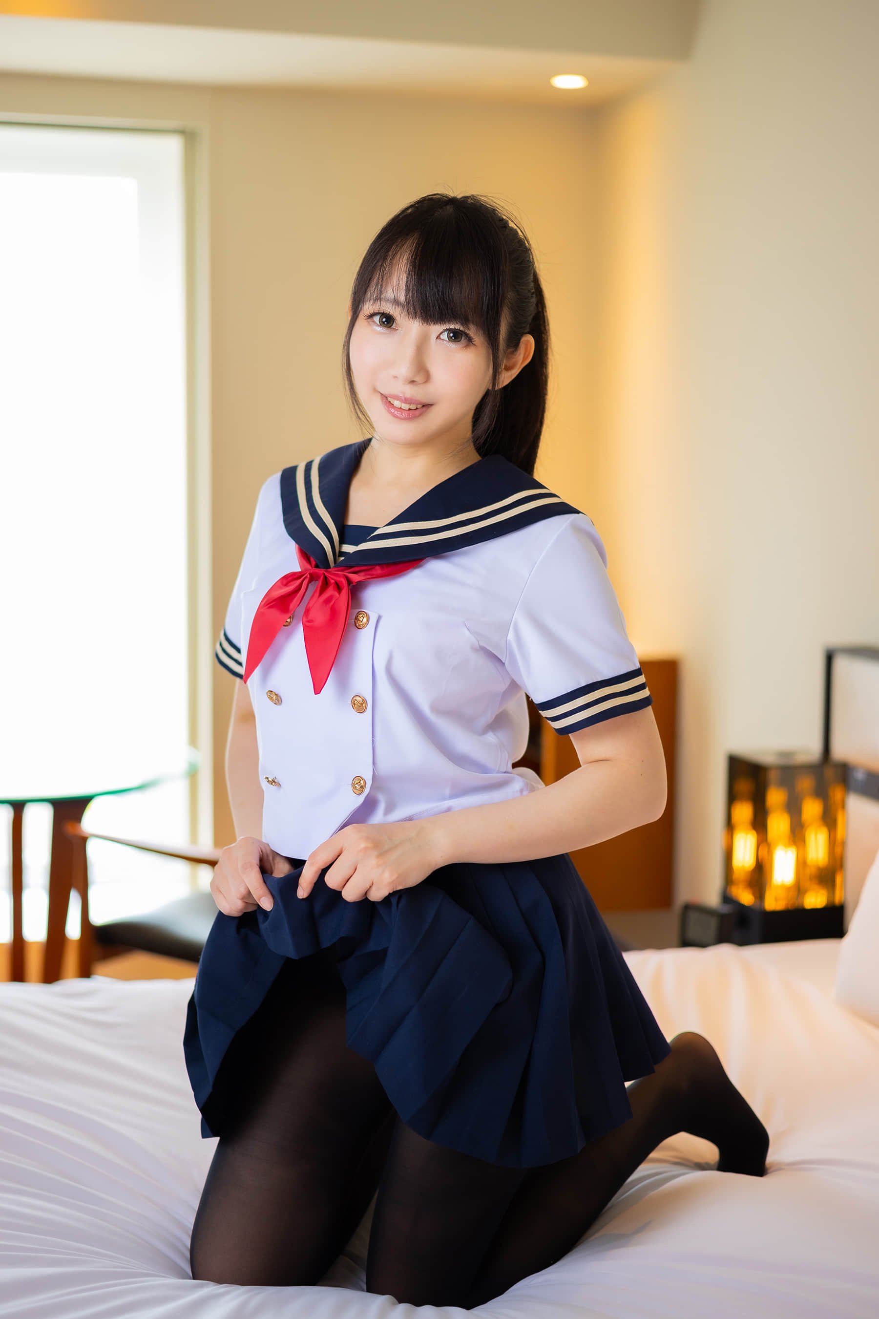 天使繆。] JK 濕潤 + 5V