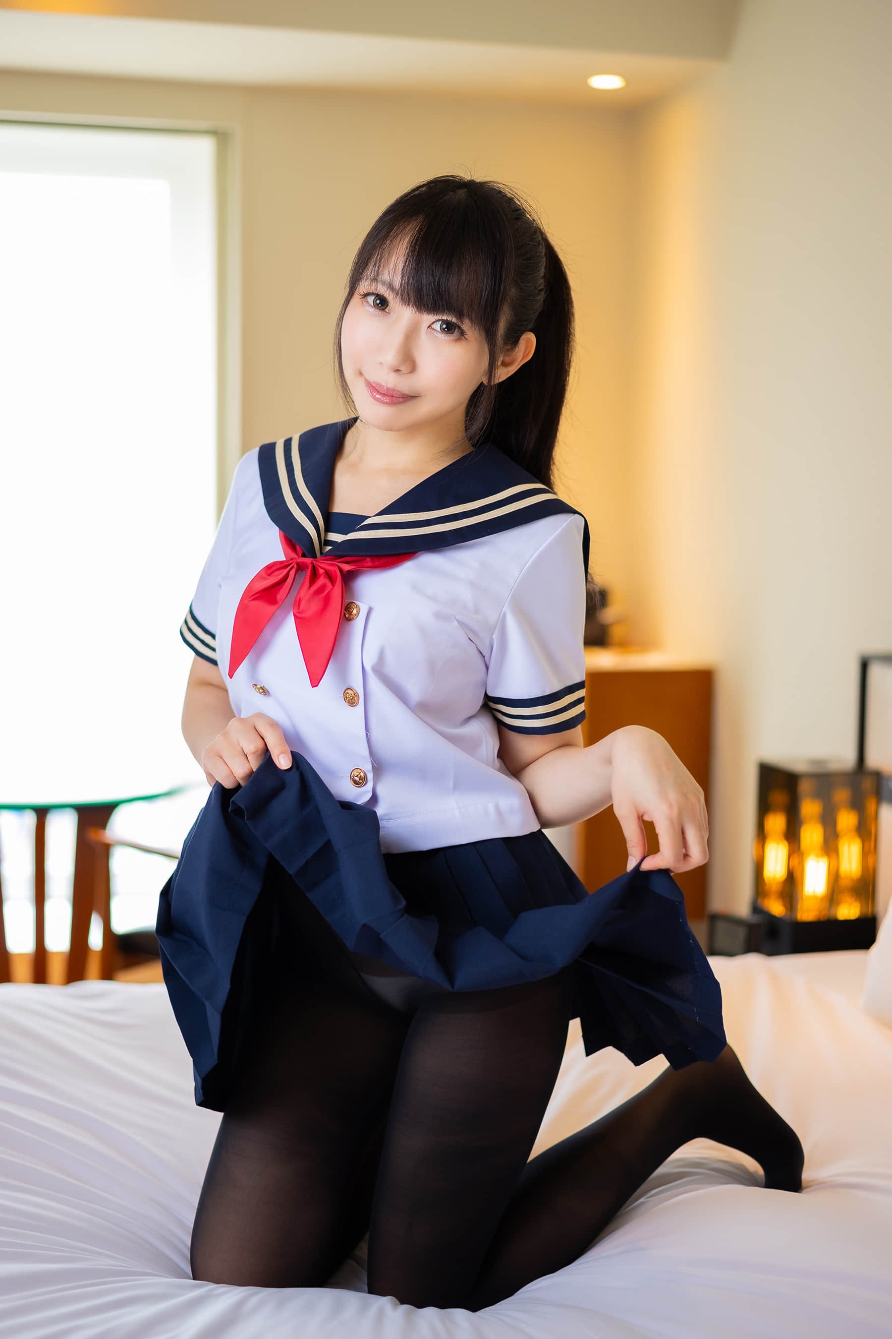 天使繆。] JK 濕潤 + 5V