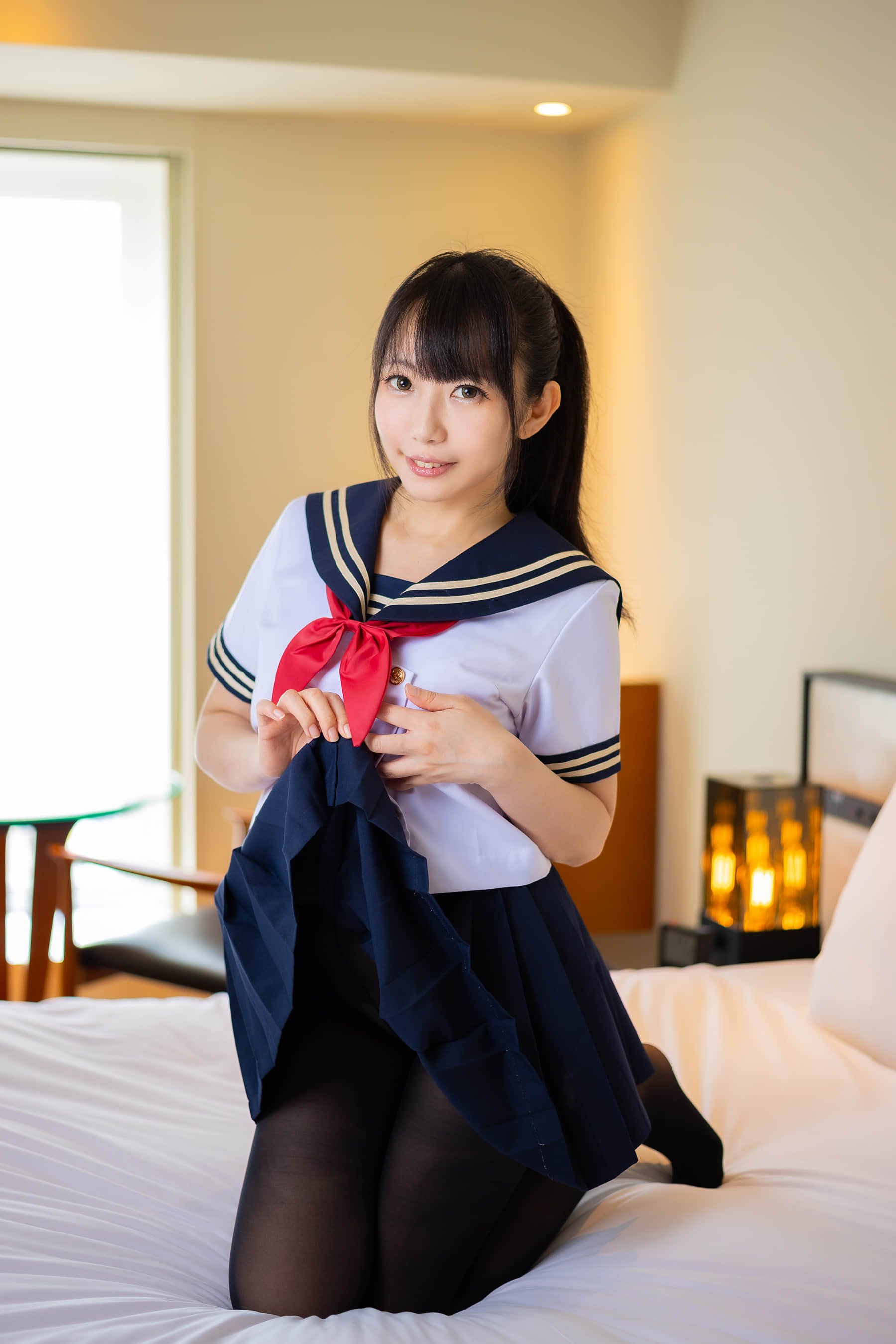 天使繆。] JK 濕潤 + 5V