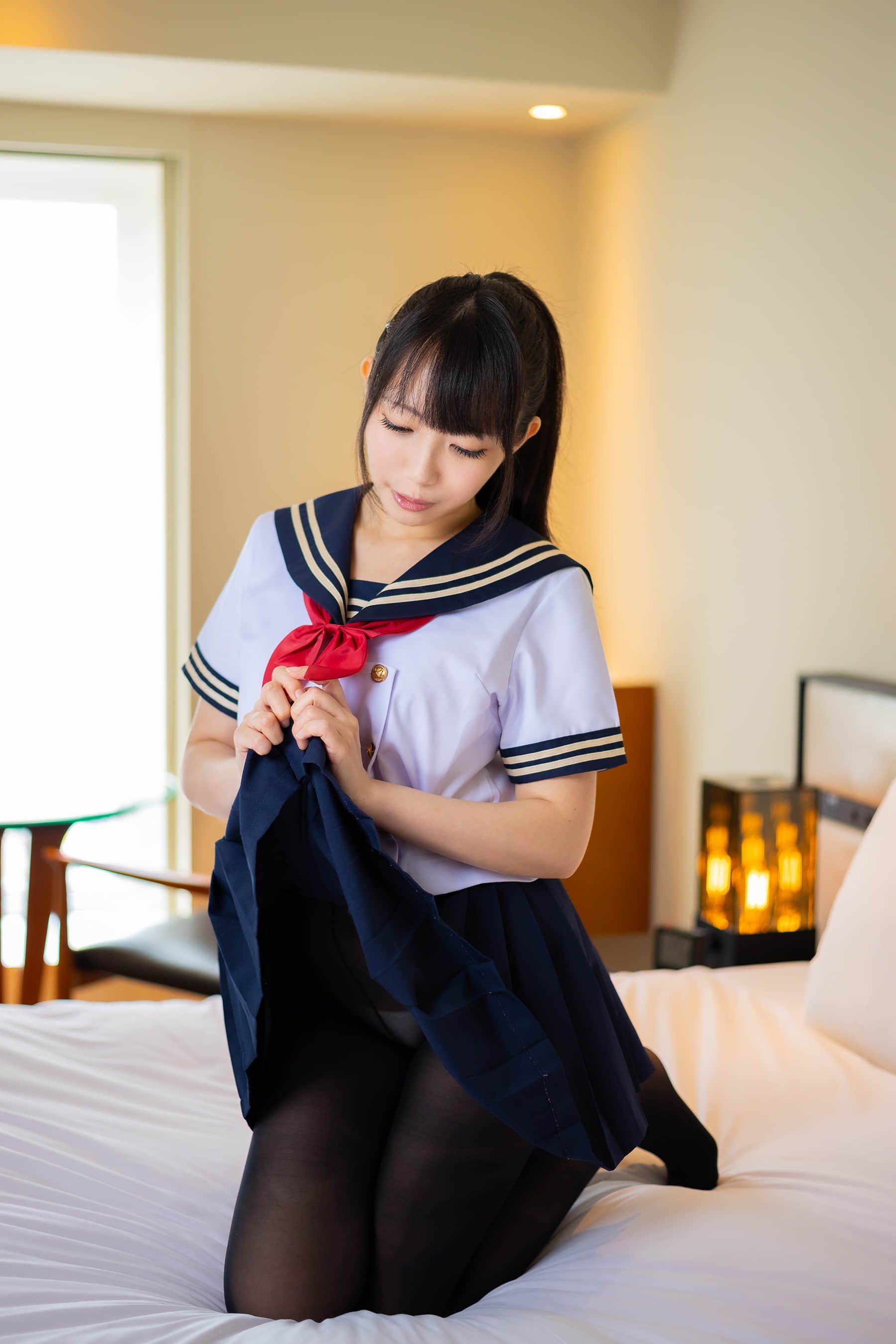 天使繆。] JK 濕潤 + 5V