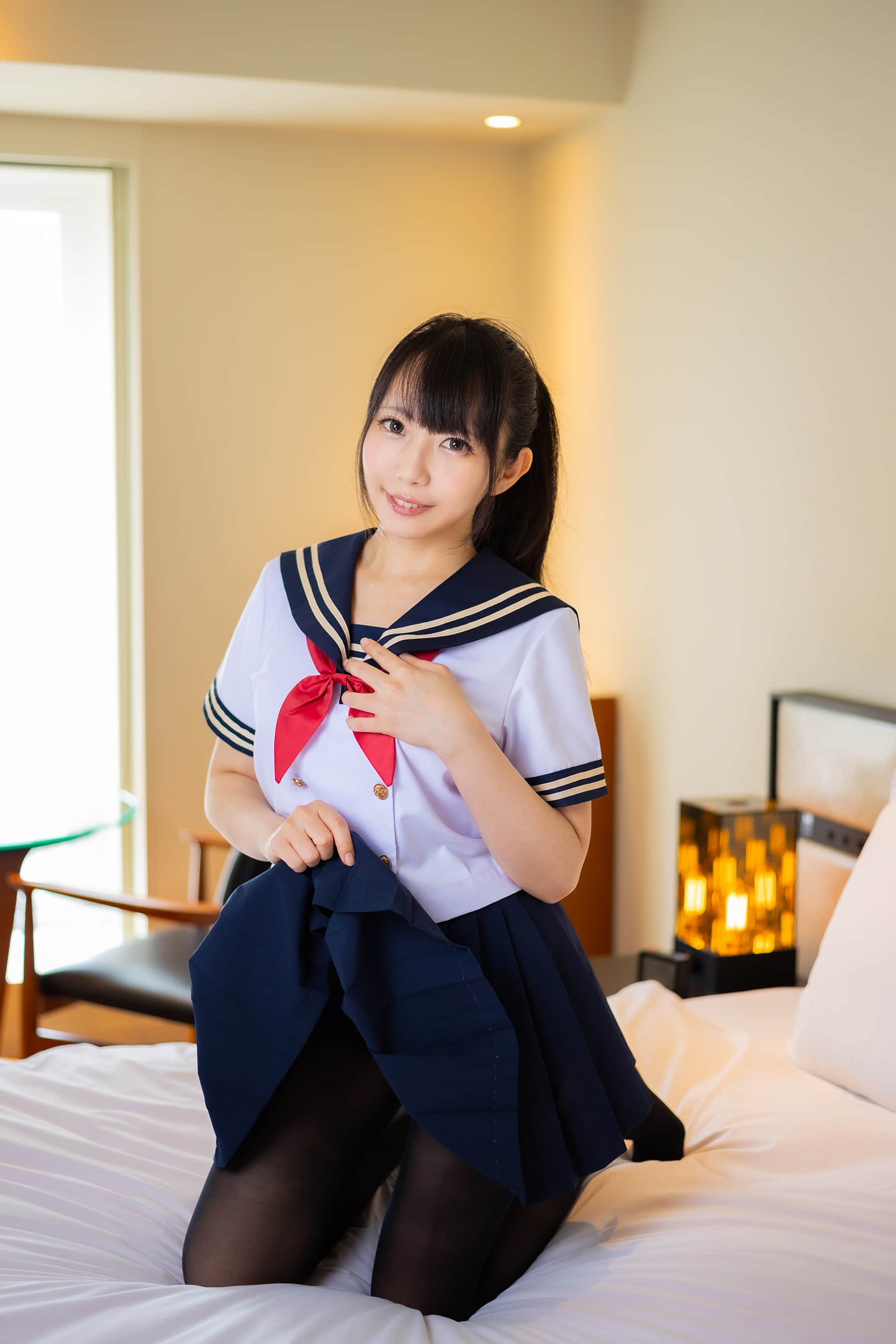 天使繆。] JK 濕潤 + 5V