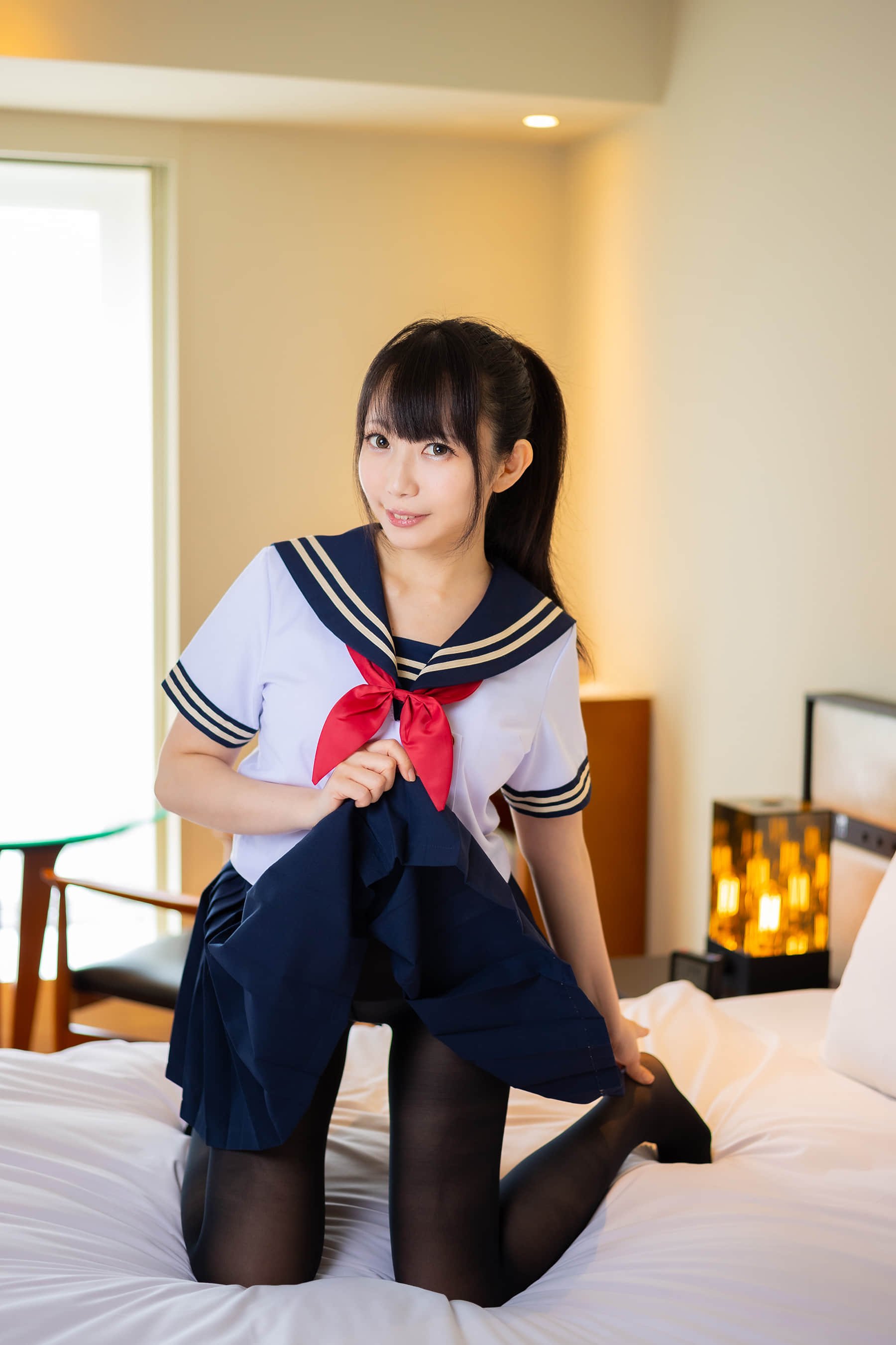 天使繆。] JK 濕潤 + 5V