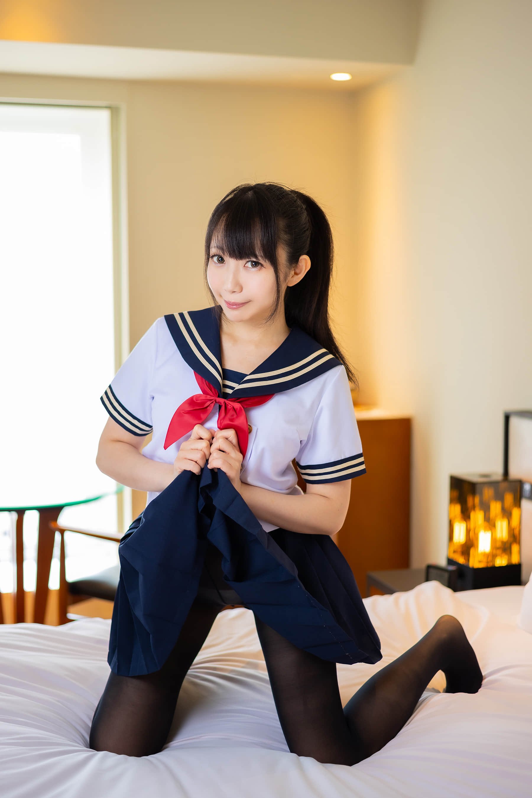 天使繆。] JK 濕潤 + 5V