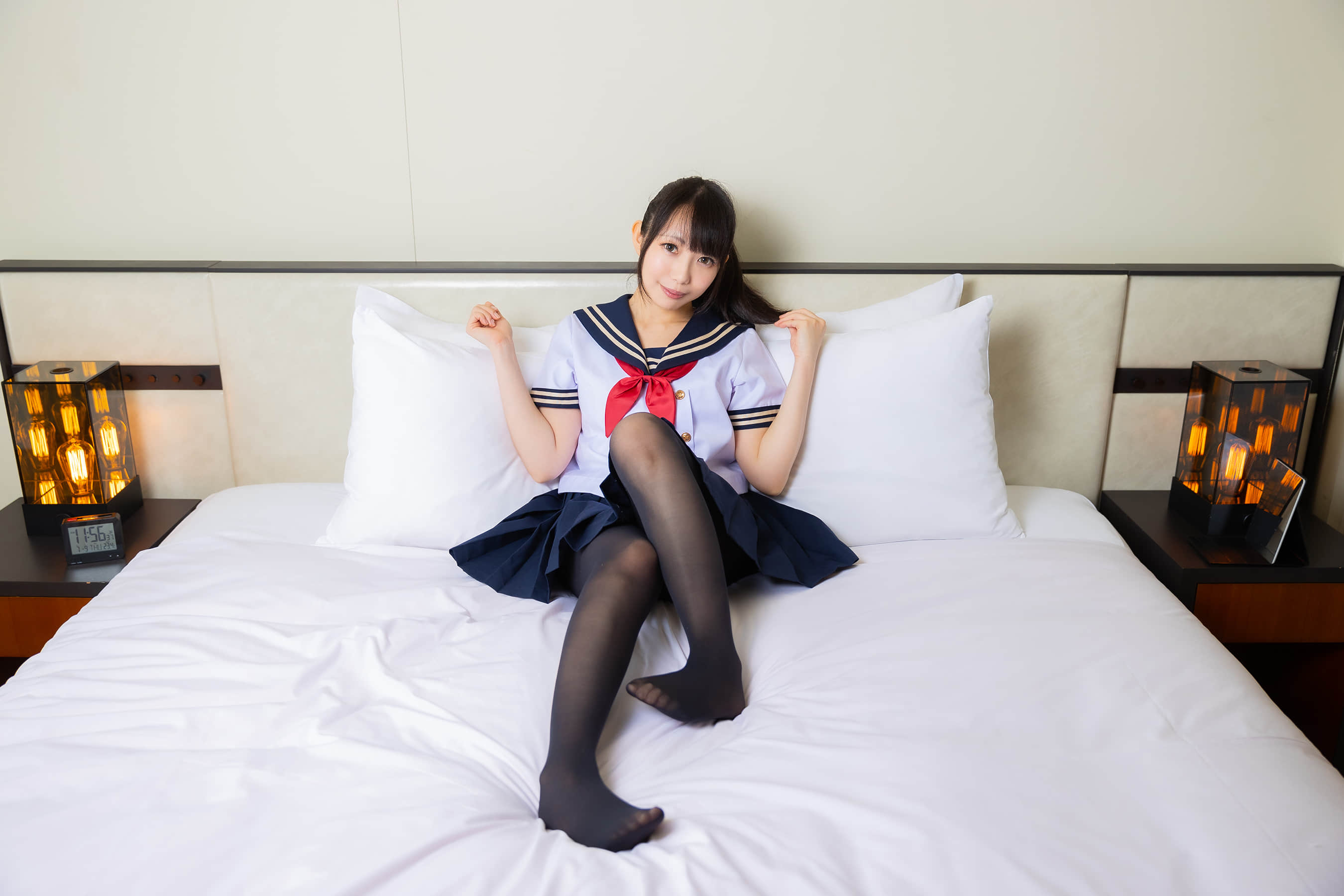 Angel Myu.] JK Nurashi JK Wetting + 5V