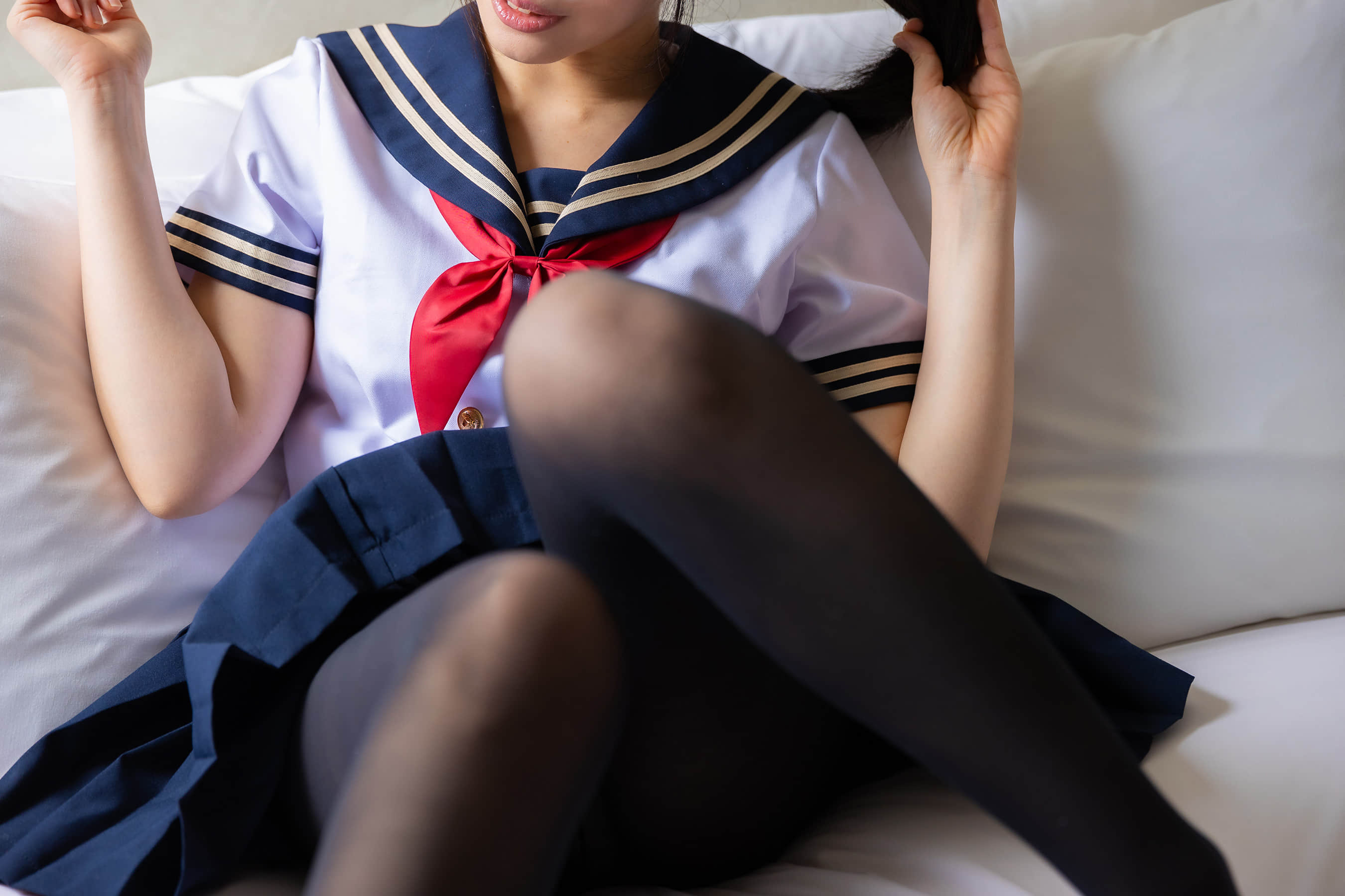 Angel Myu.] JK Nurashi JK Wetting + 5V