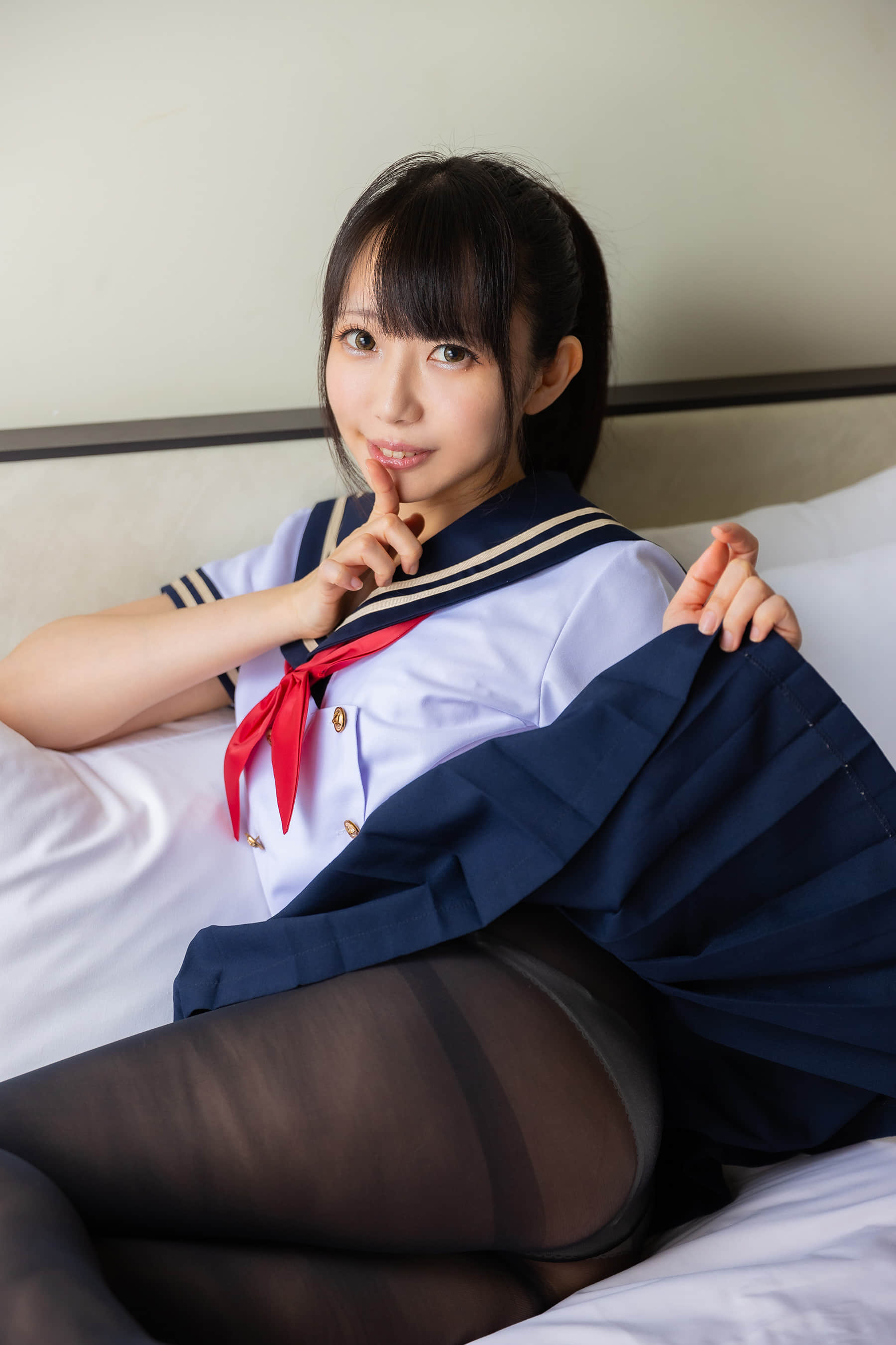天使繆。] JK 濕潤 + 5V
