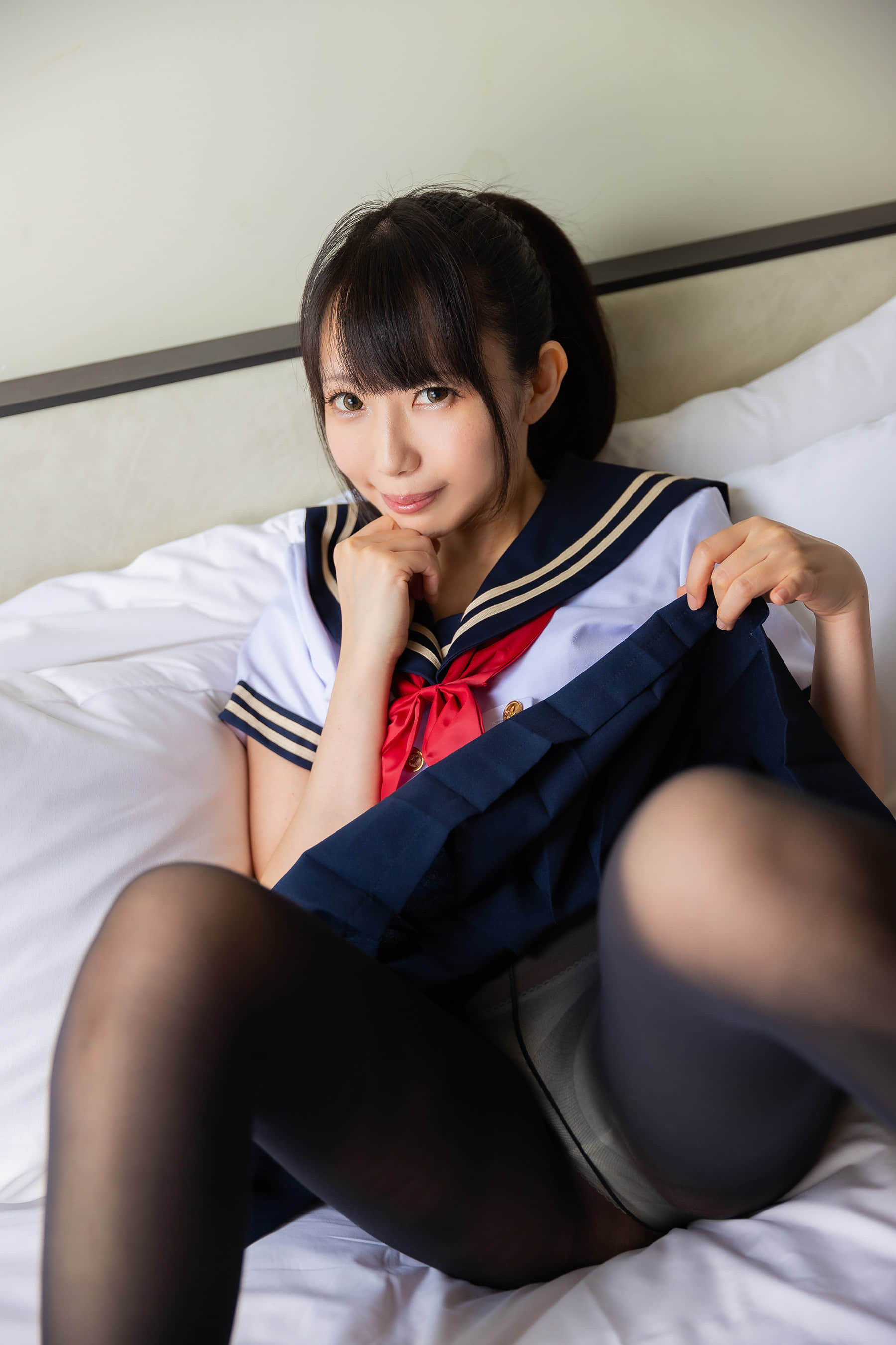 天使繆。] JK 濕潤 + 5V