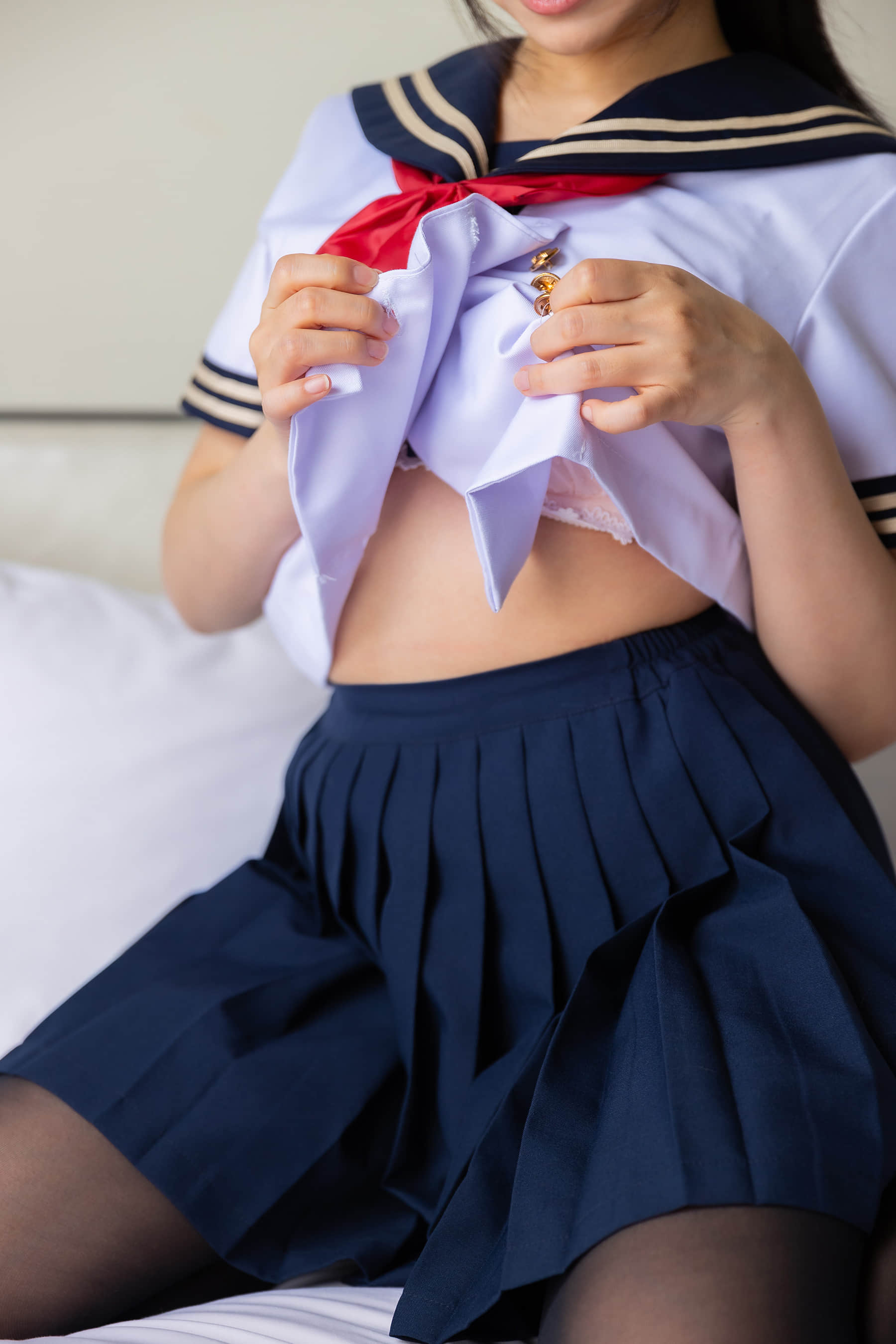 Angel Myu.] JK Nurashi JK Wetting + 5V