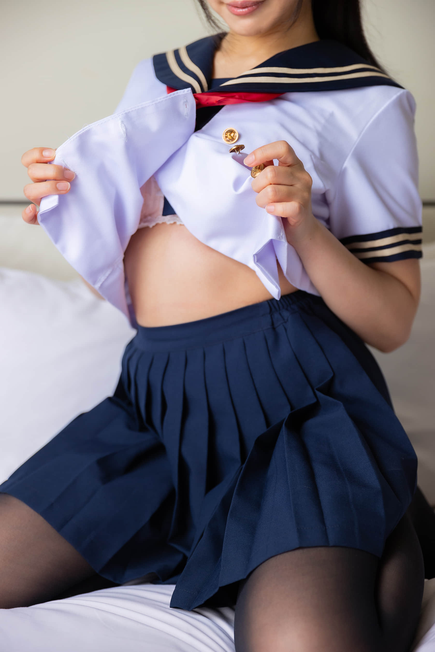 Angel Myu.] JK Nurashi JK Wetting + 5V
