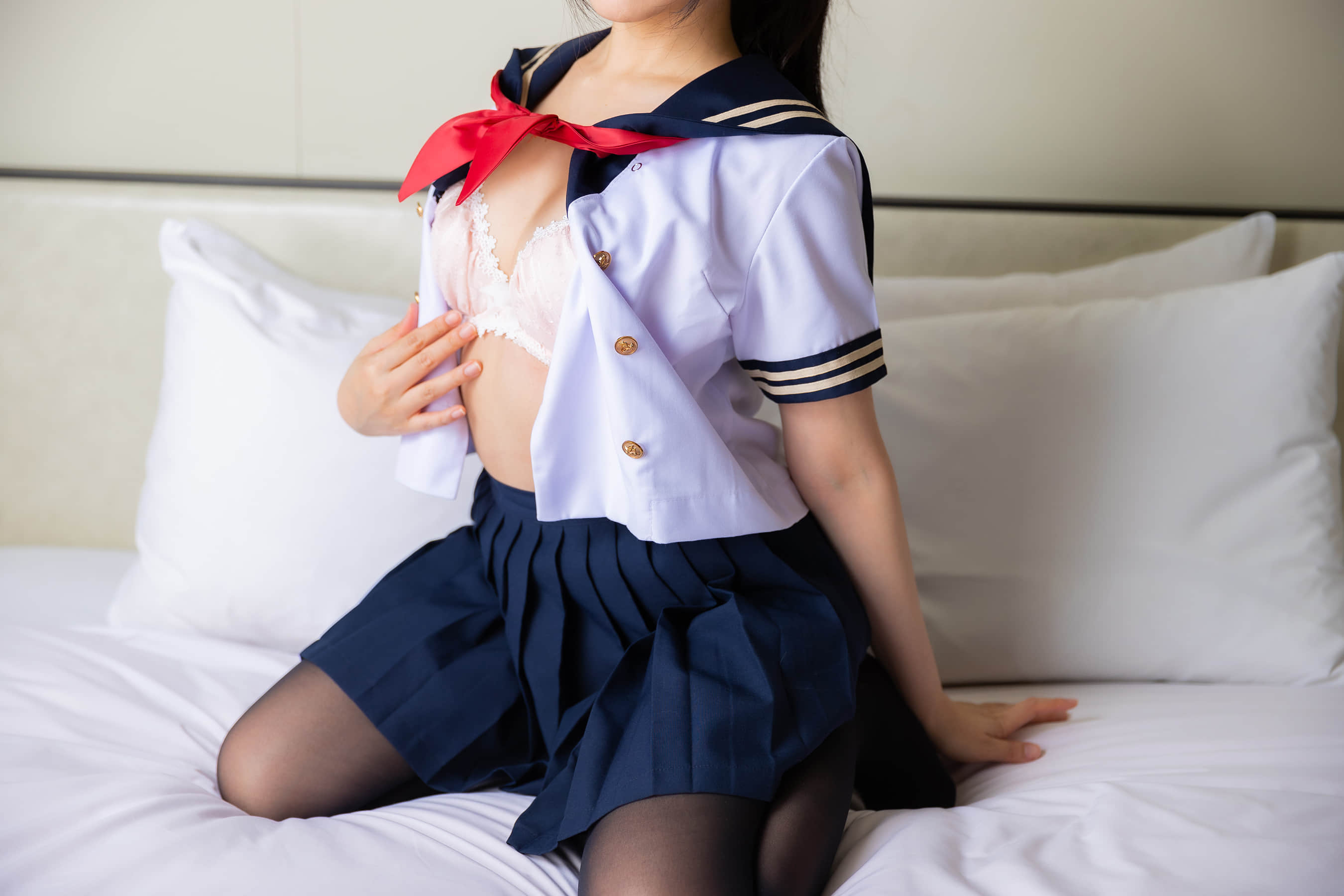 天使繆。] JK 濕潤 + 5V