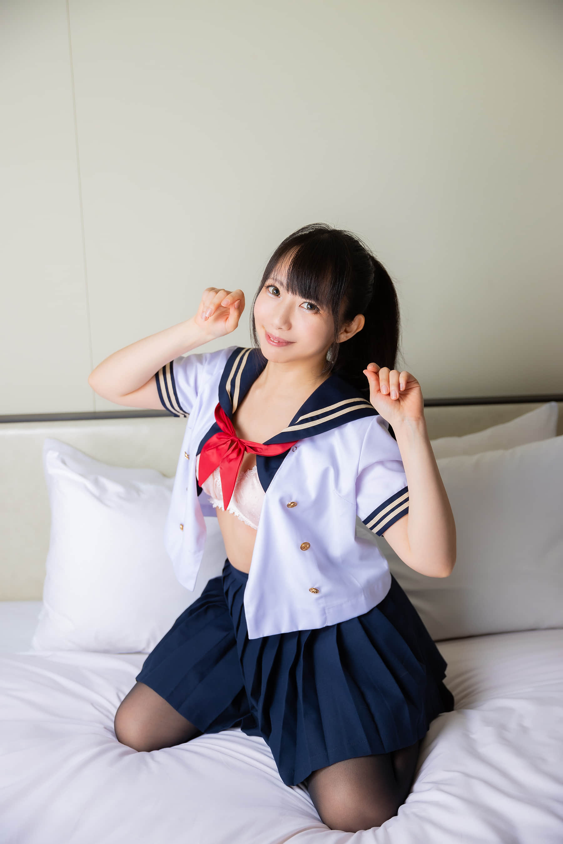 天使繆。] JK 濕潤 + 5V