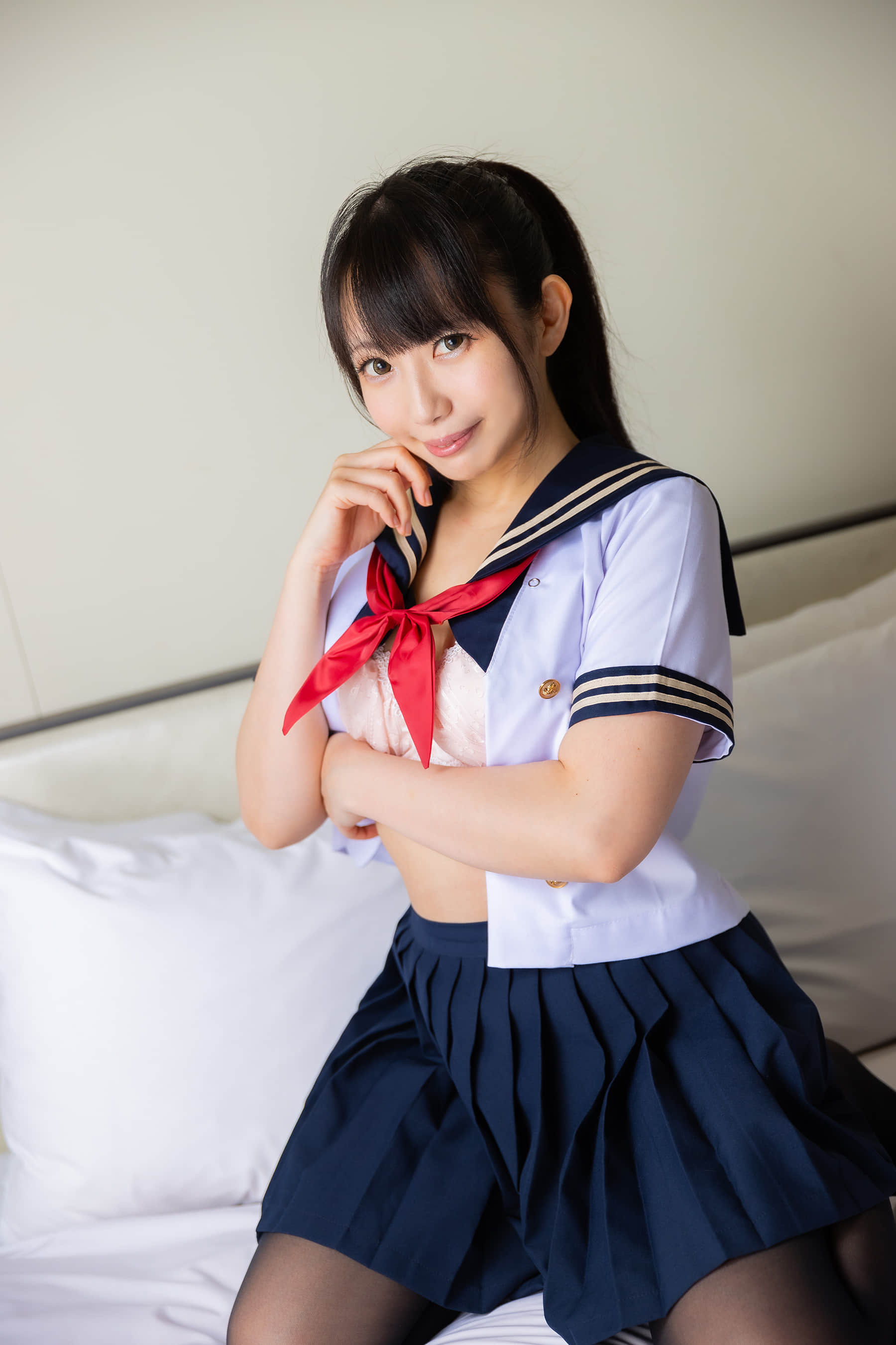 天使繆。] JK 濕潤 + 5V
