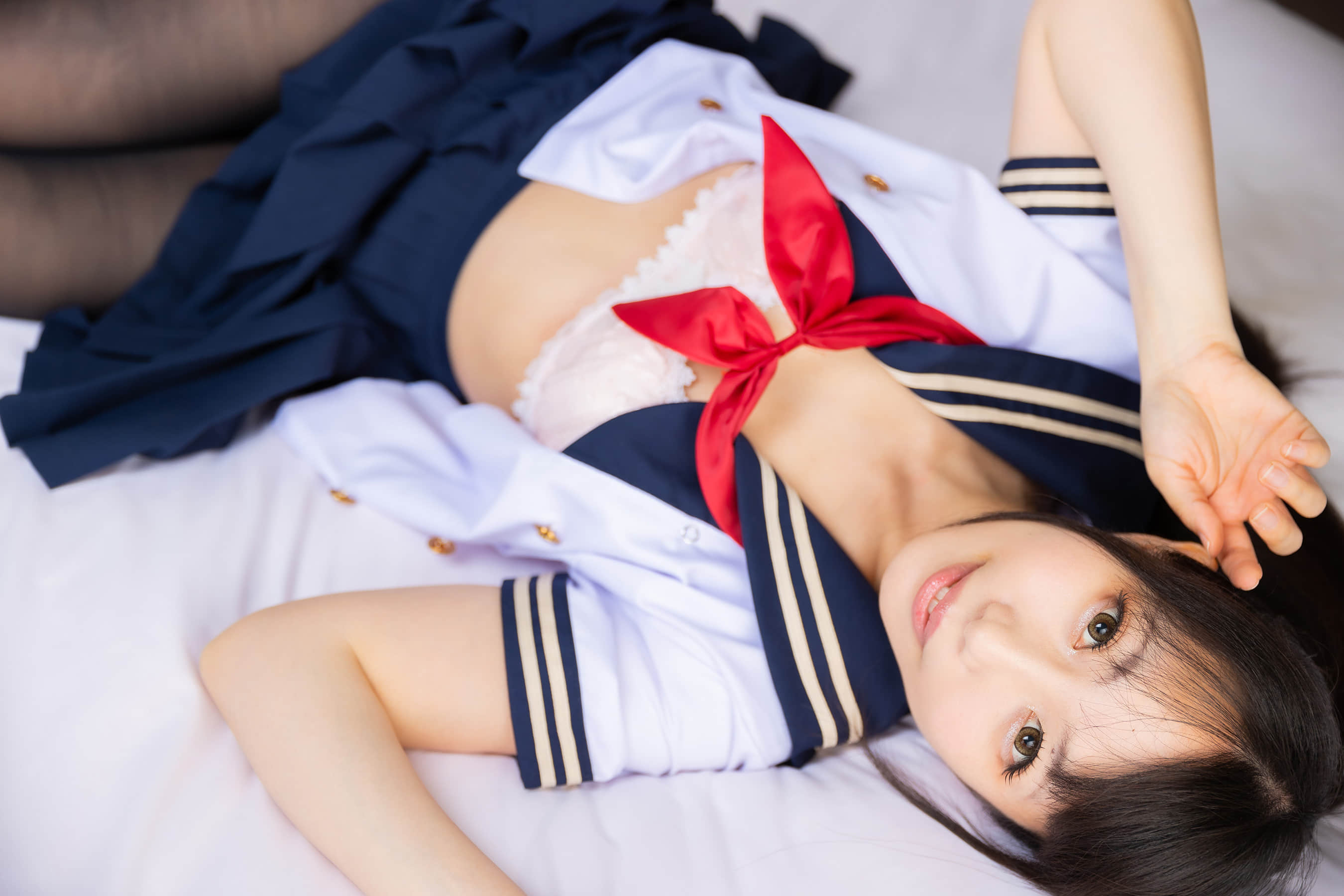 天使繆。] JK 濕潤 + 5V