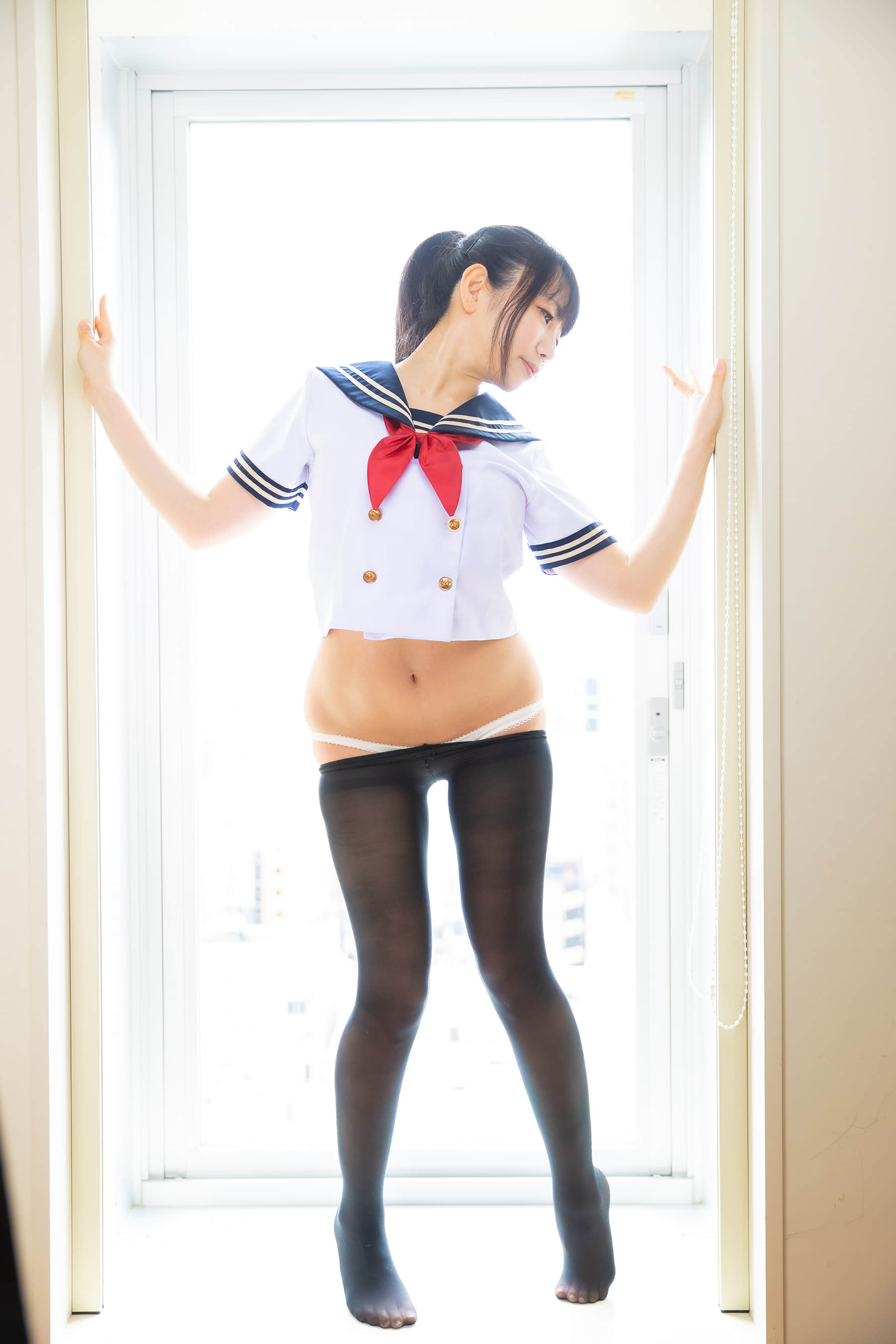 Angel Myu.] JK Nurashi JK Wetting + 5V