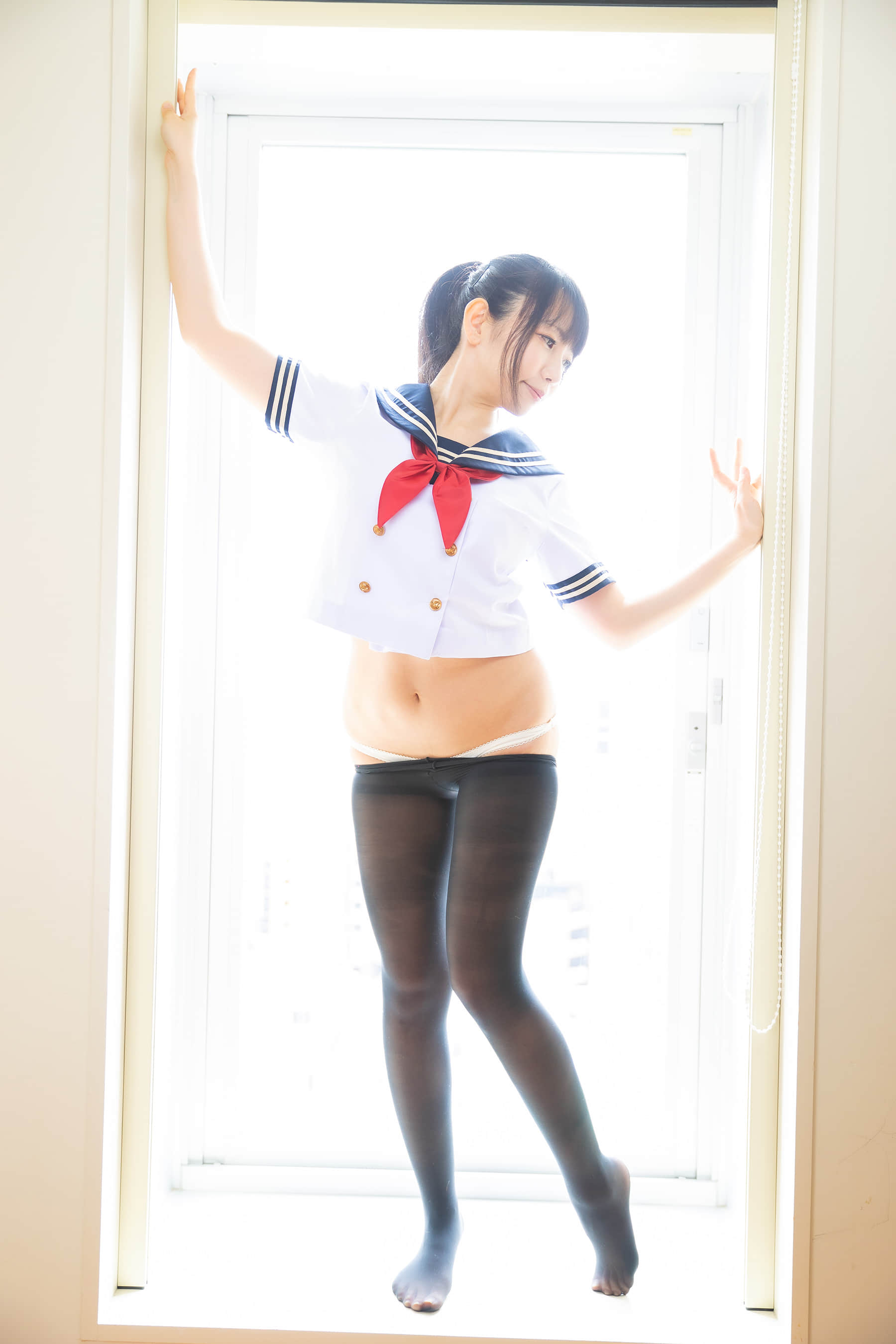 Angel Myu.] JK Nurashi JK Wetting + 5V