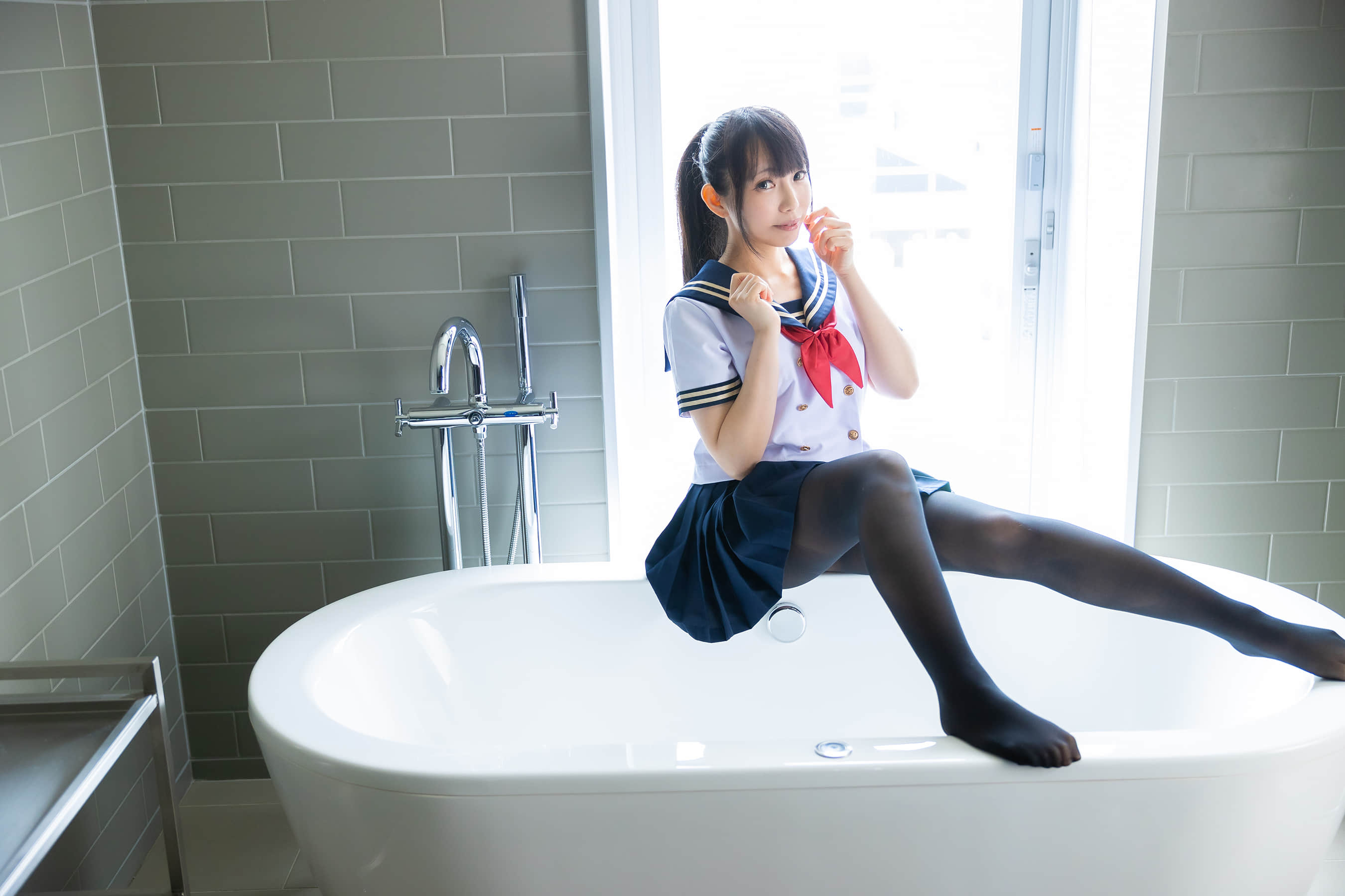 天使繆。] JK 濕潤 + 5V