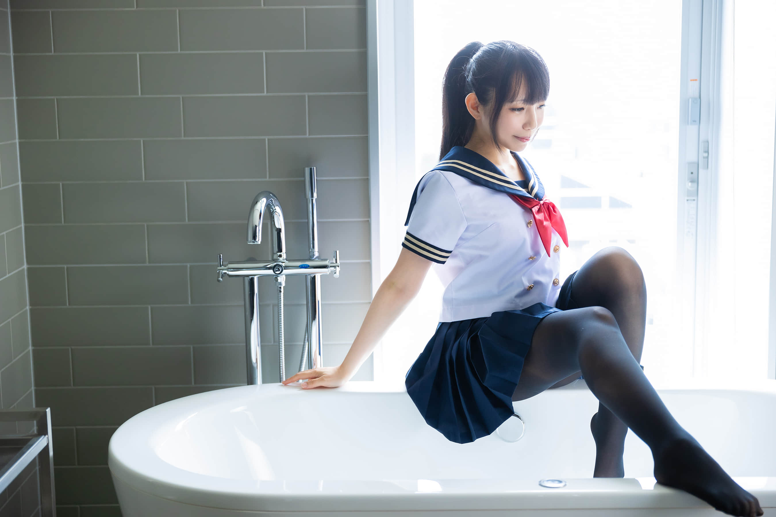 天使繆。] JK 濕潤 + 5V