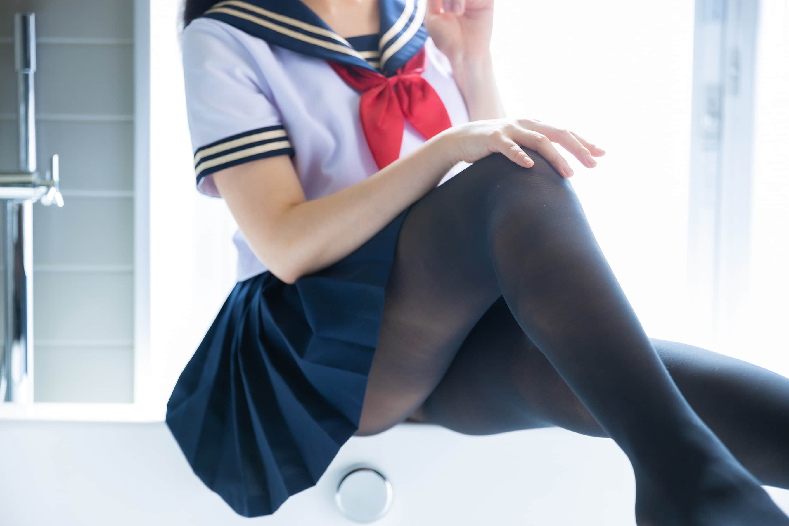 天使繆。] JK 濕潤 + 5V