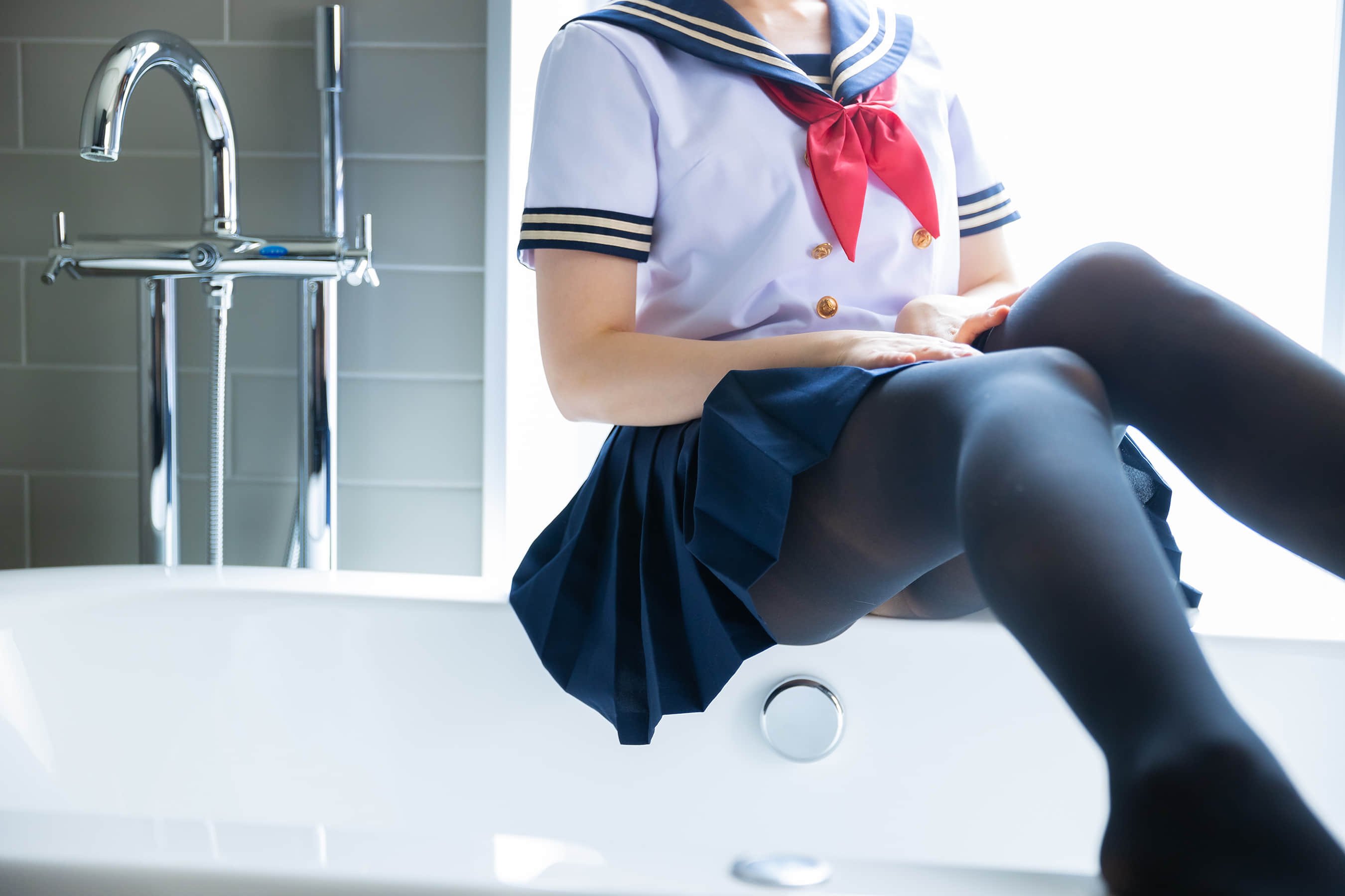 天使繆。] JK 濕潤 + 5V