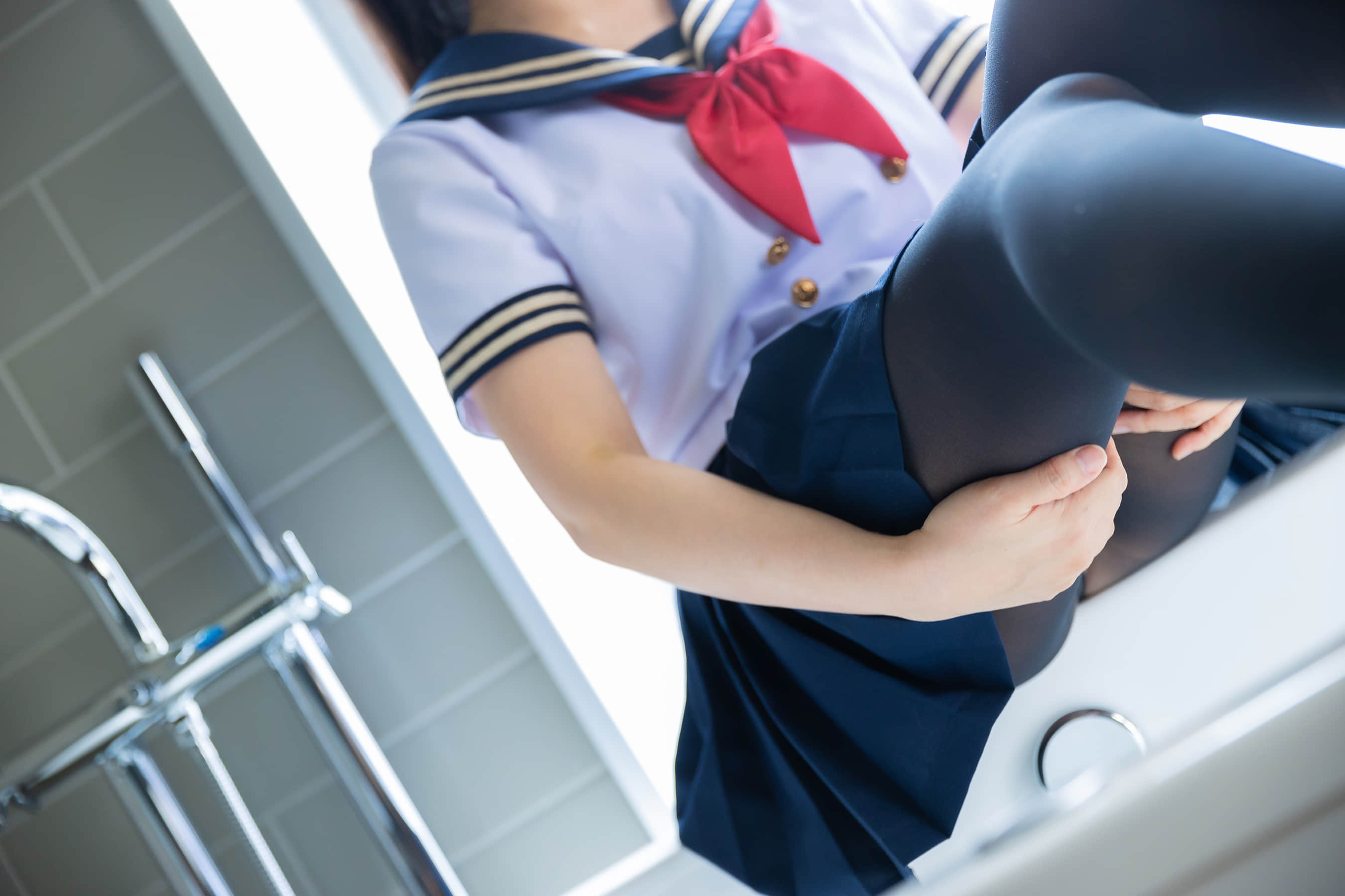 天使繆。] JK 濕潤 + 5V