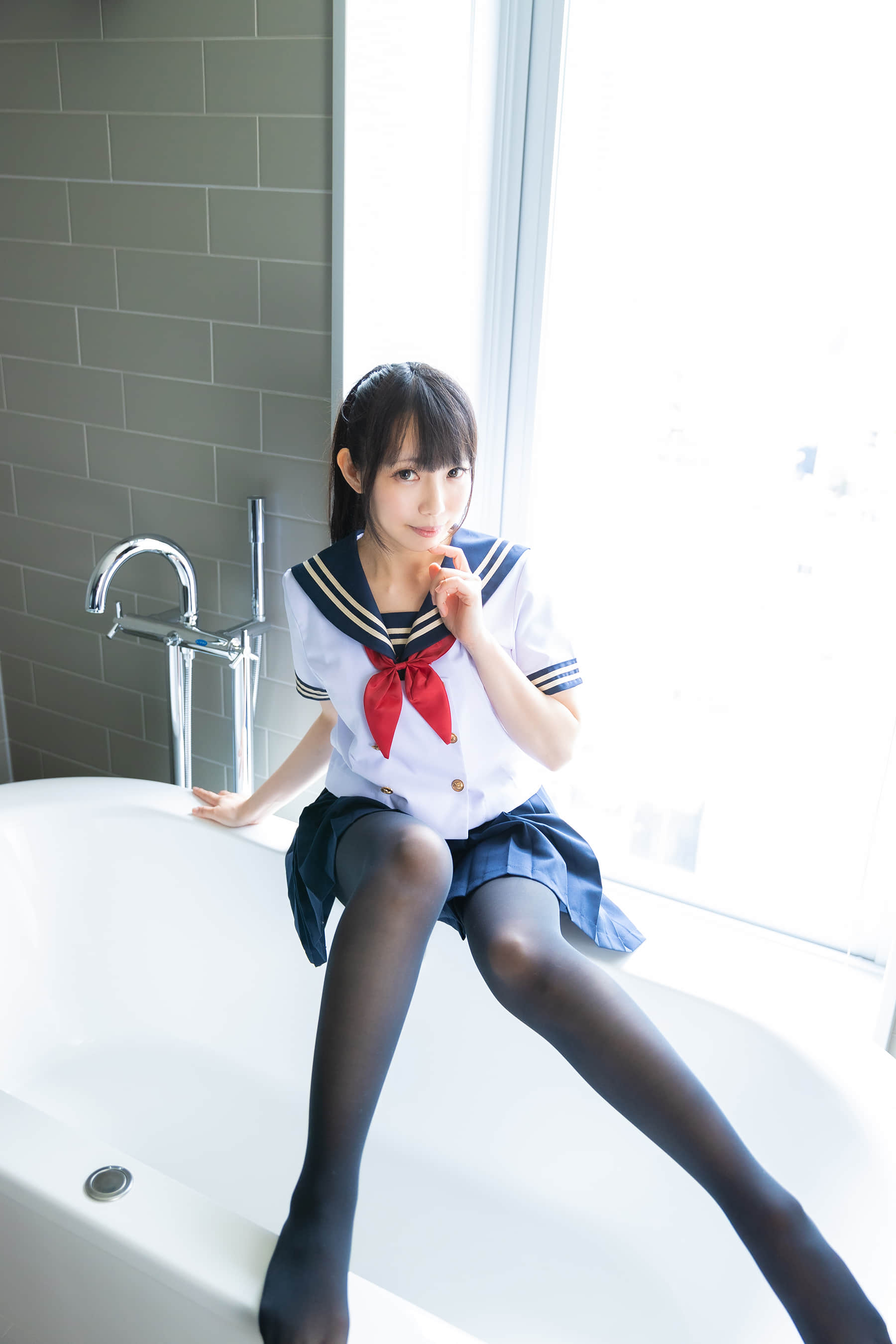 天使繆。] JK 濕潤 + 5V