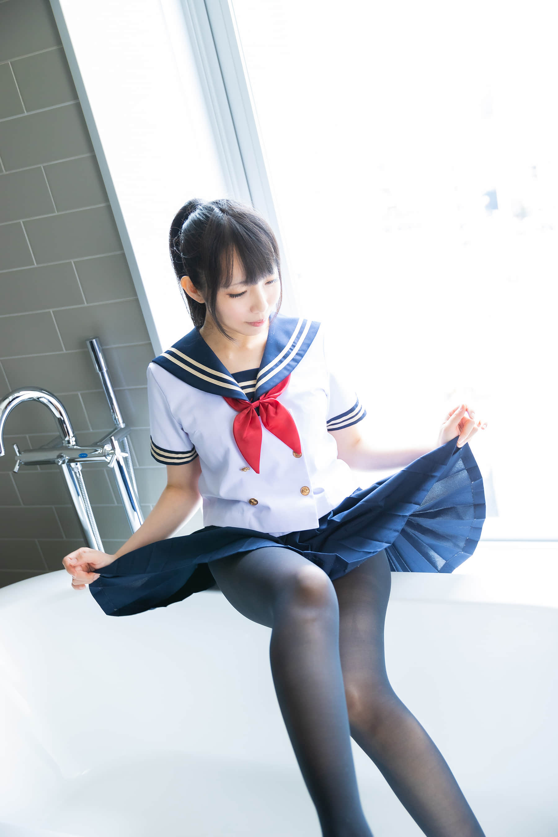 Angel Myu.] JK Nurashi JK Wetting + 5V