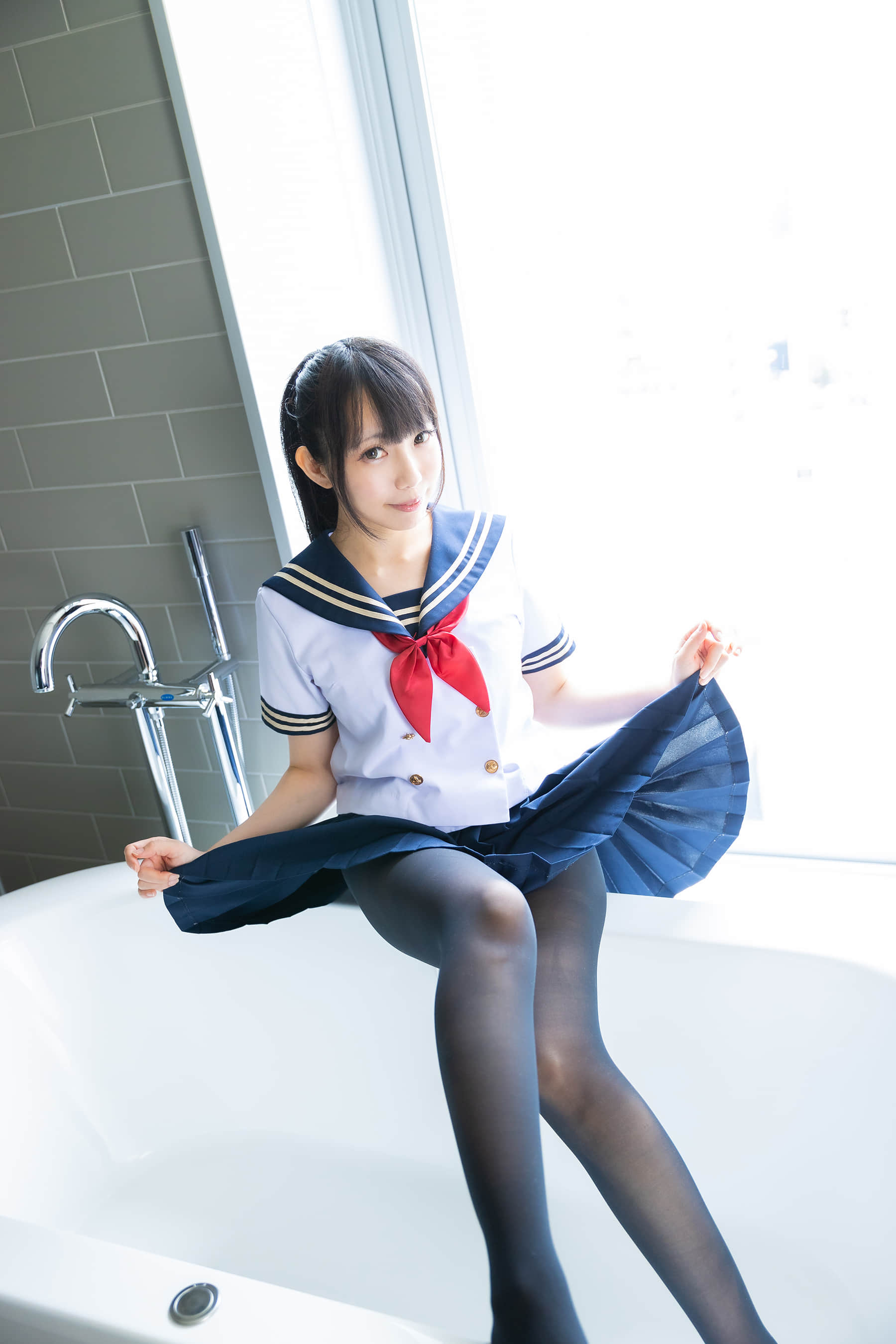 Angel Myu.] JK Nurashi JK Wetting + 5V