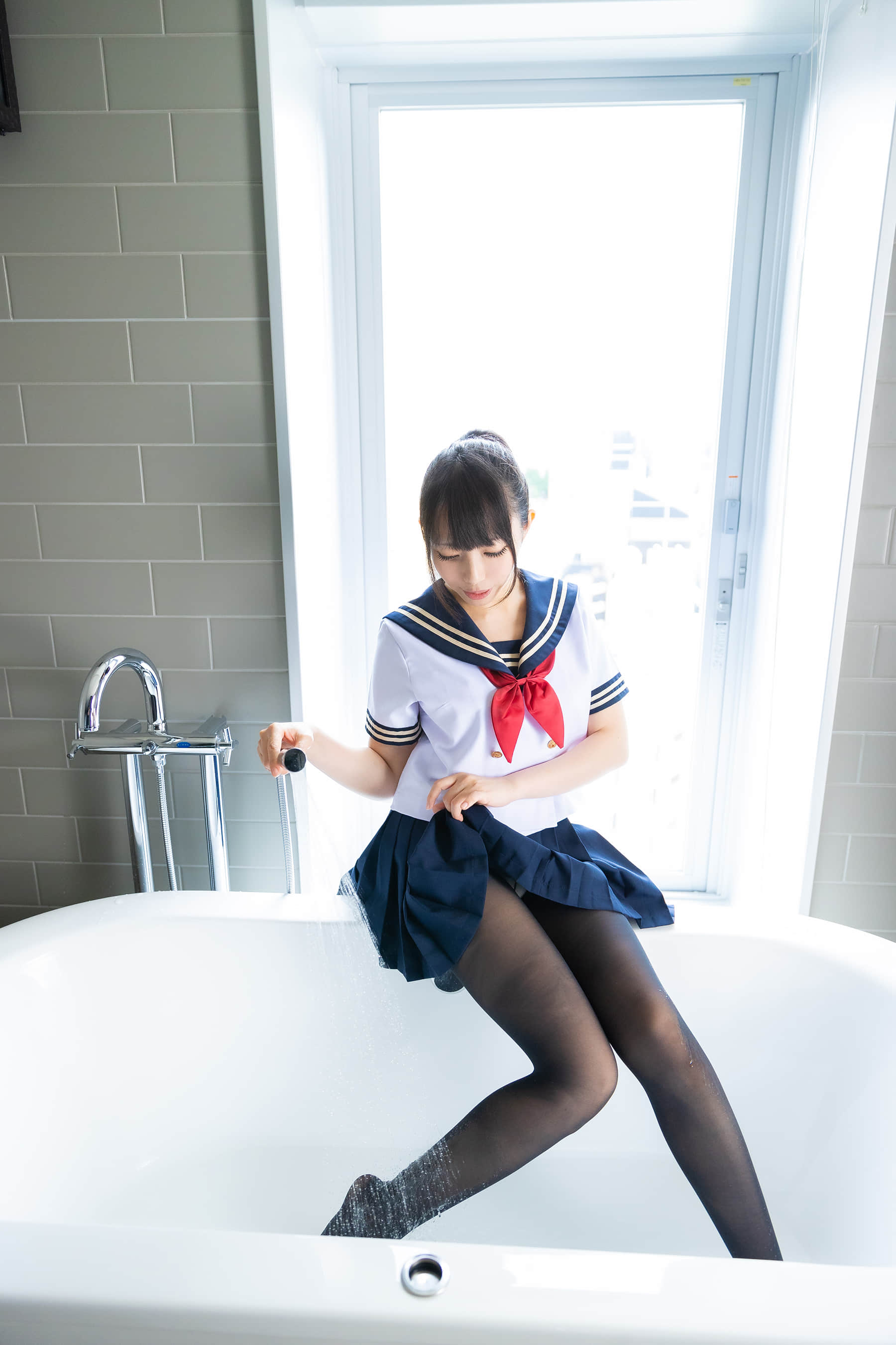 Angel Myu.] JK Nurashi JK Wetting + 5V