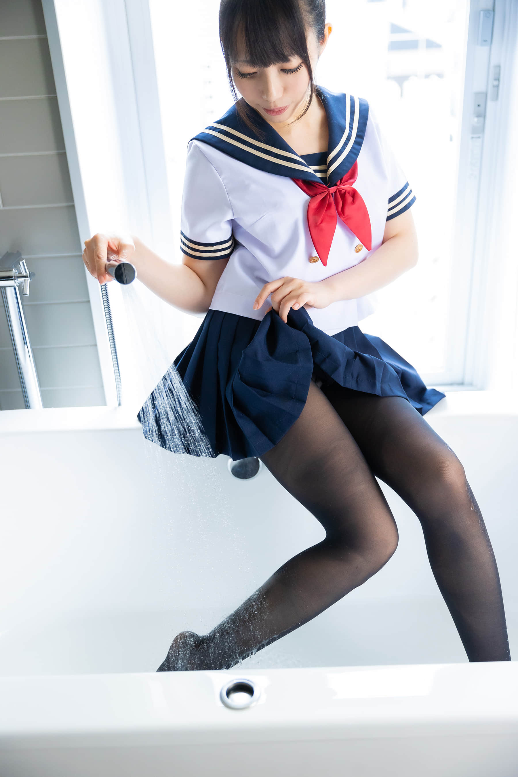 Angel Myu.] JK Nurashi JK Wetting + 5V