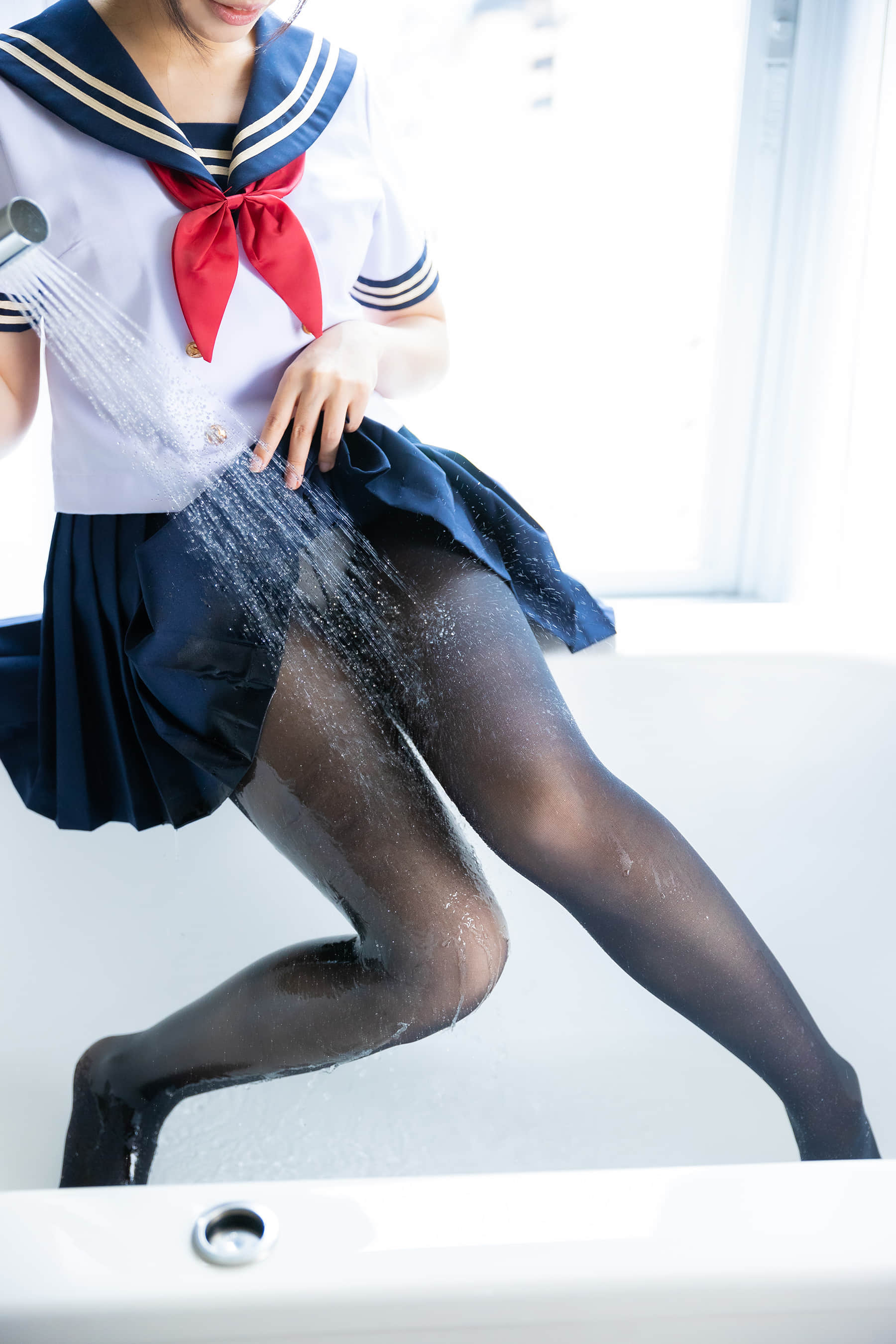 Angel Myu.] JK Nurashi JK Wetting + 5V