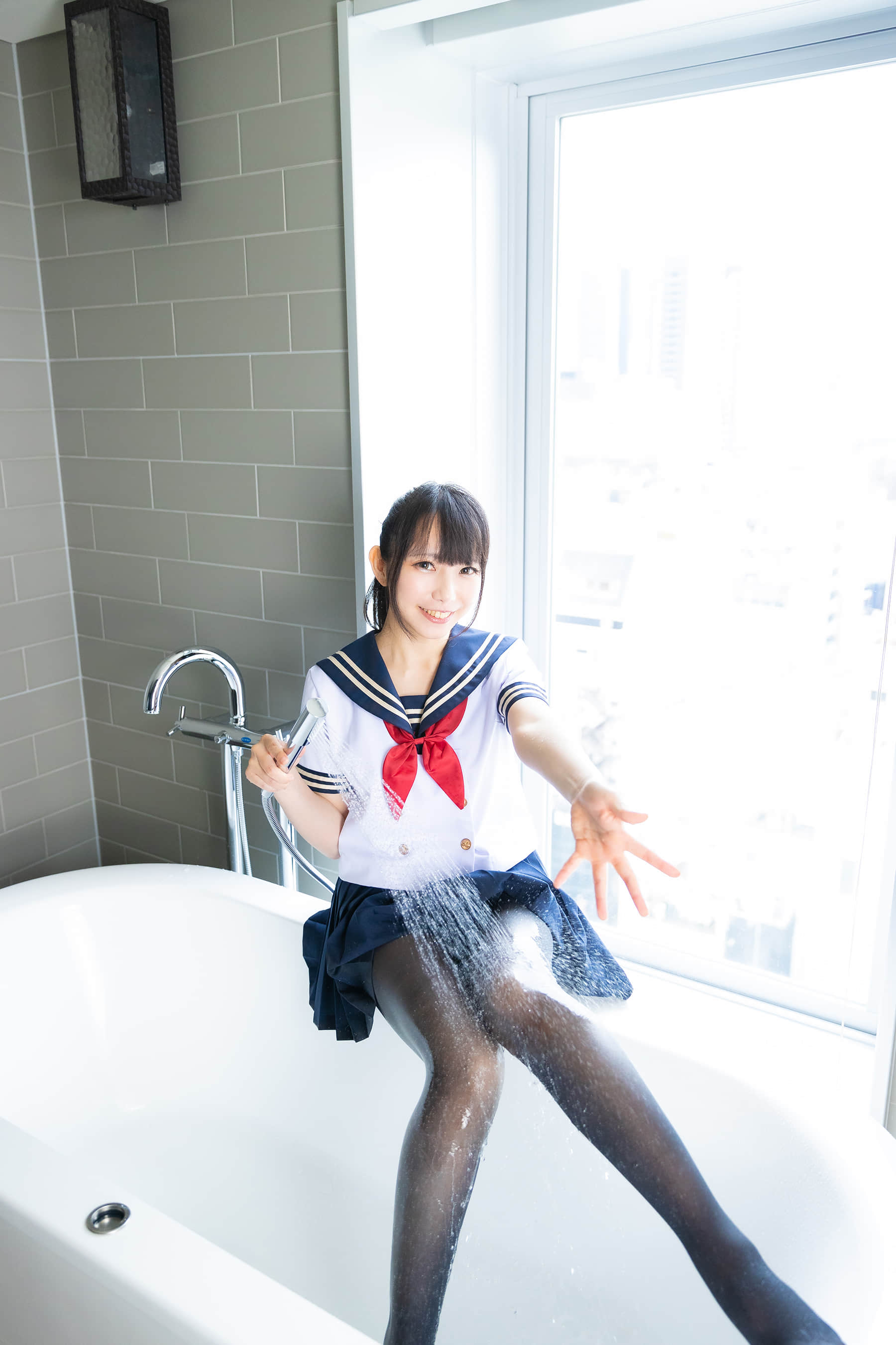 Angel Myu.] JK Nurashi JK Wetting + 5V