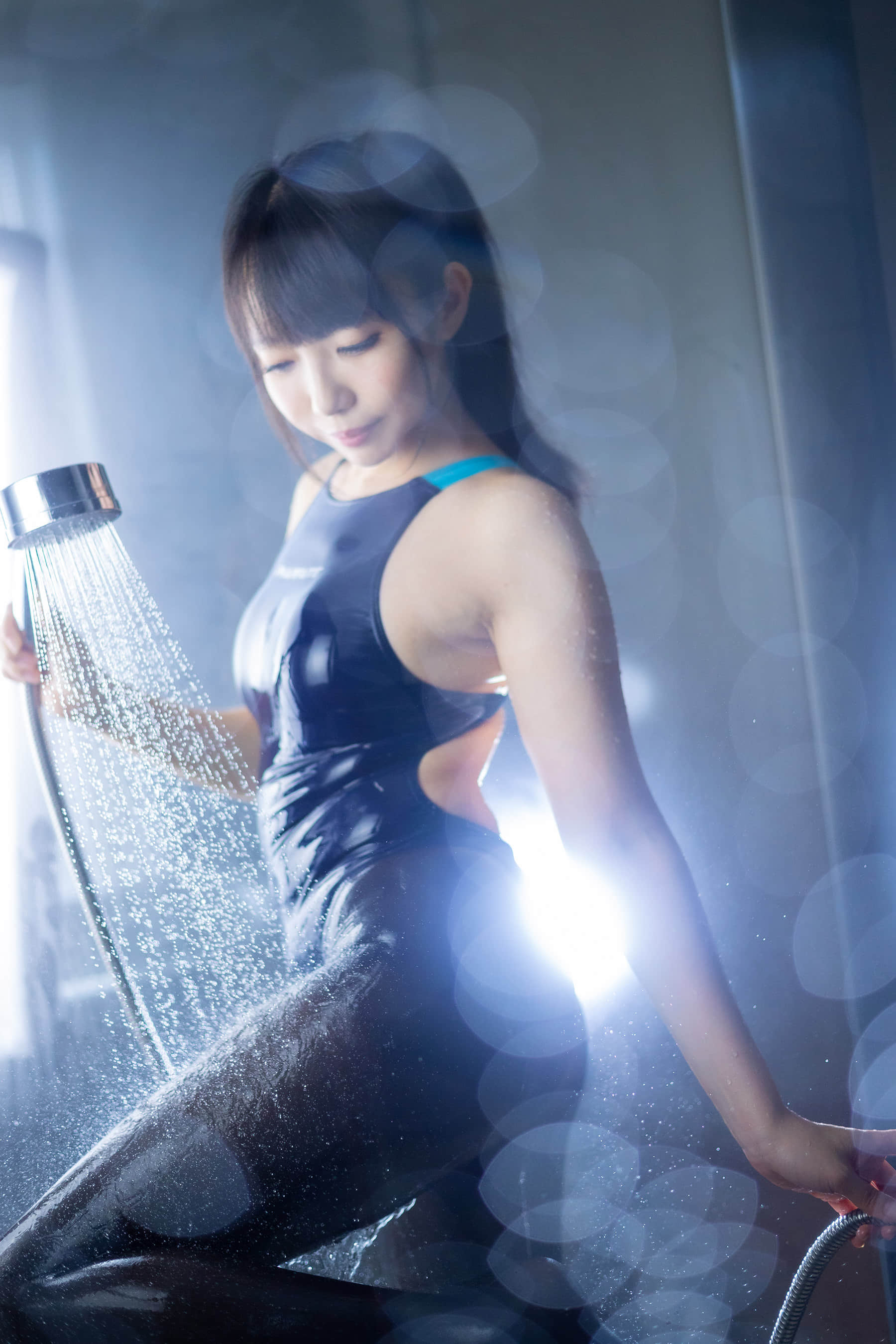天使みゅ。] JK ヌラシ JK濡らし + 5V